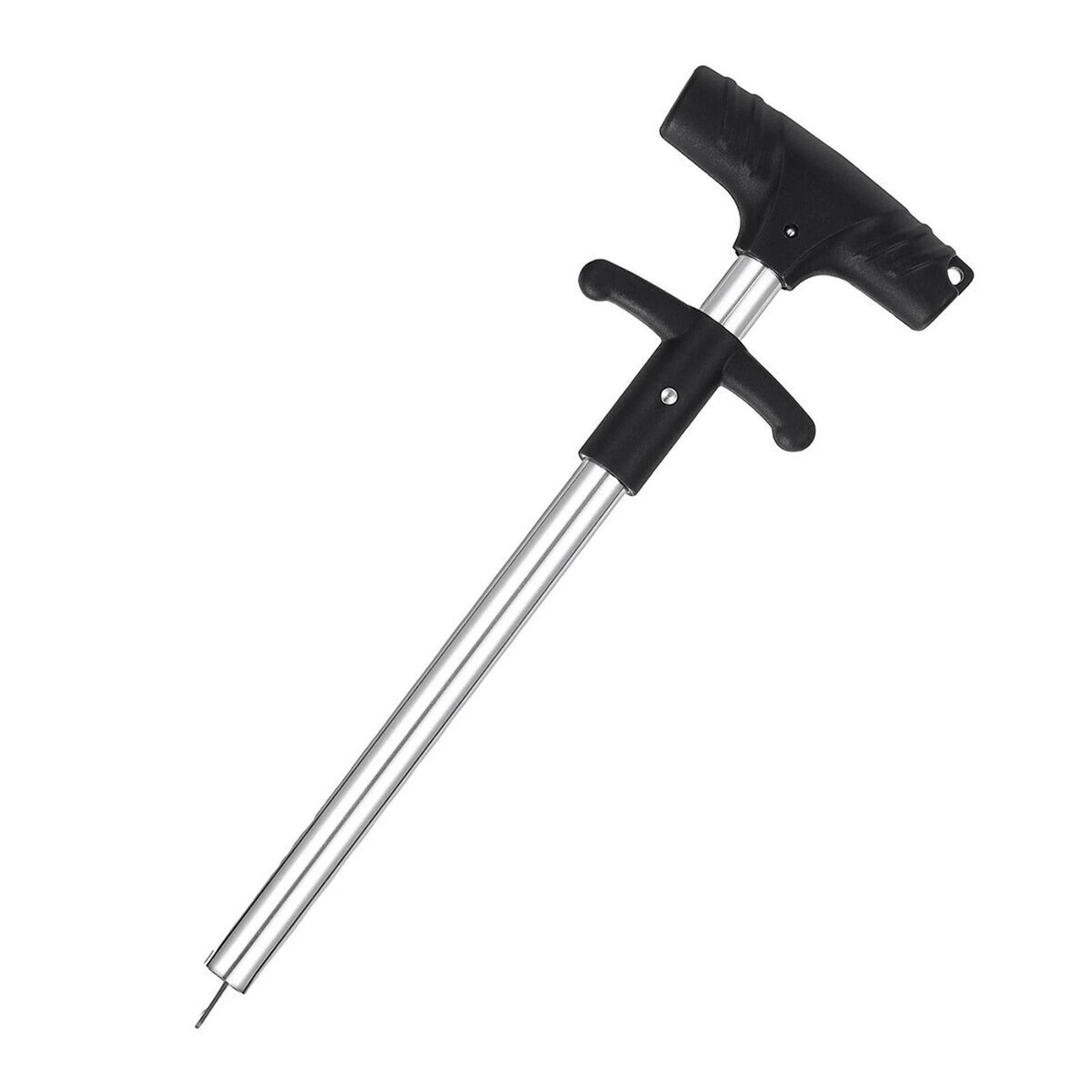 fishing tackle easy tool, fish hook remover puller t-handle extractor