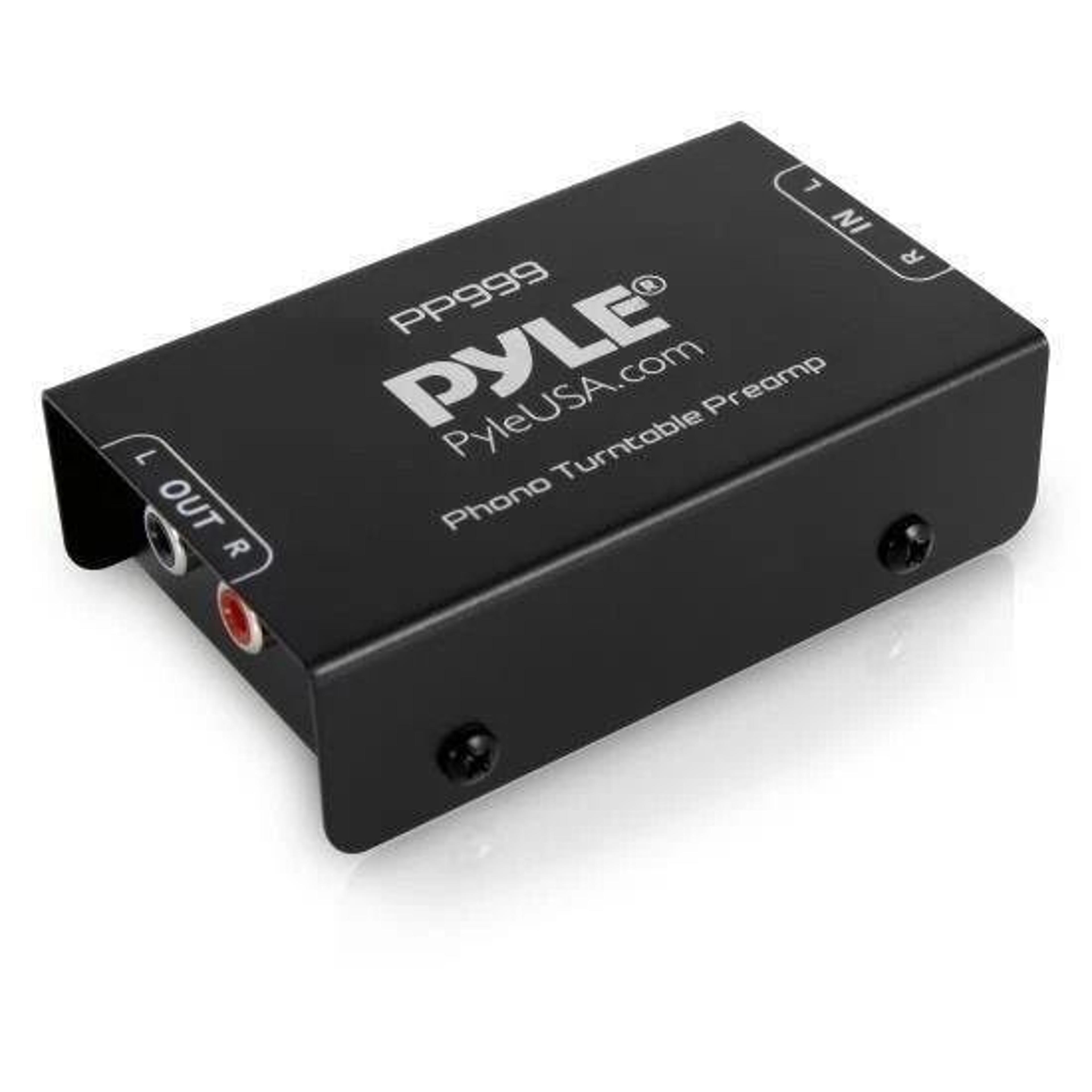 phono turntable pre amplifier high quality phono pre amp for crisp sound