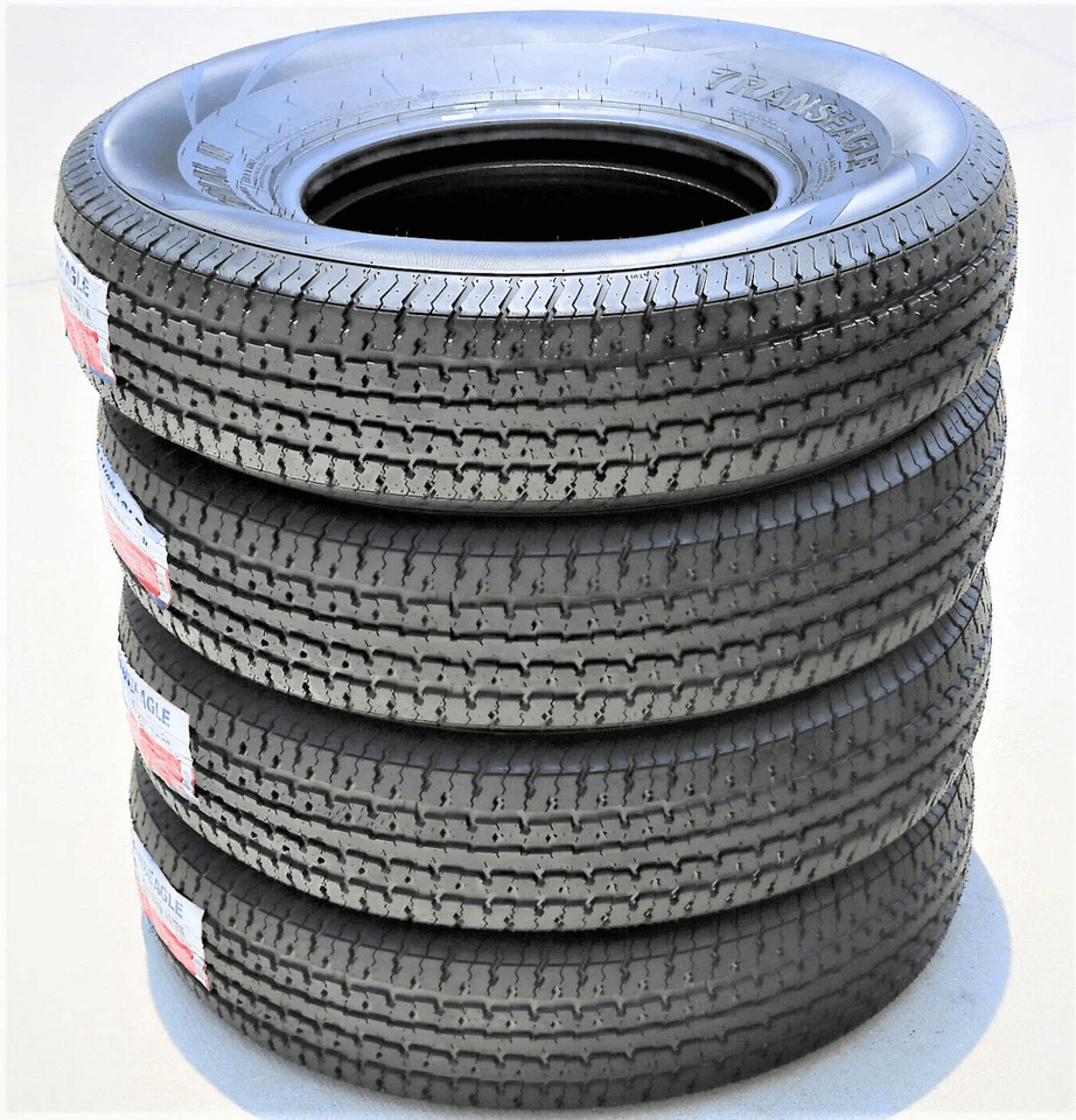 heavy duty trailer tires load range ply radial