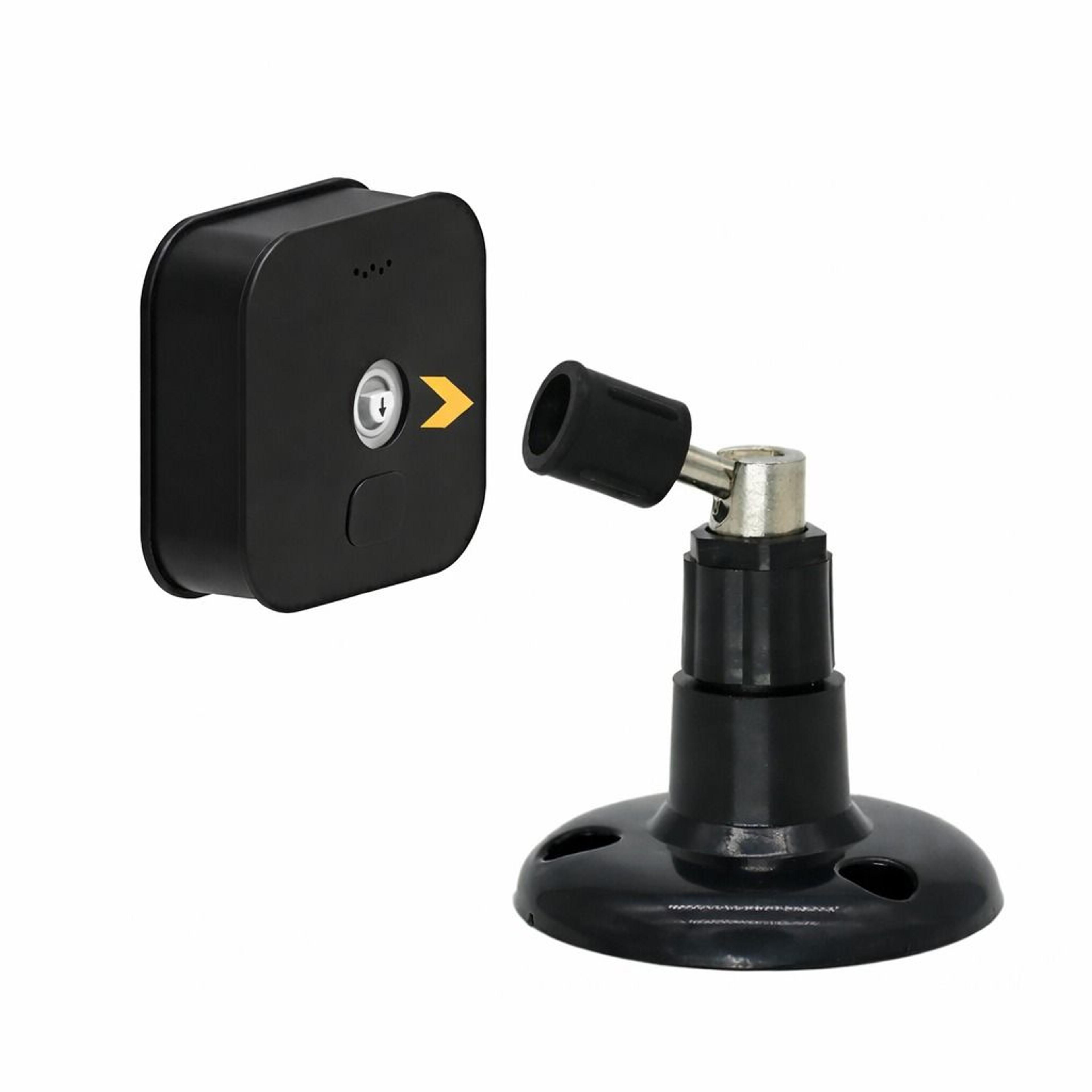 3x blink xt/2 outdoor camera mount bracket protective adjustable holder for blink security cameras