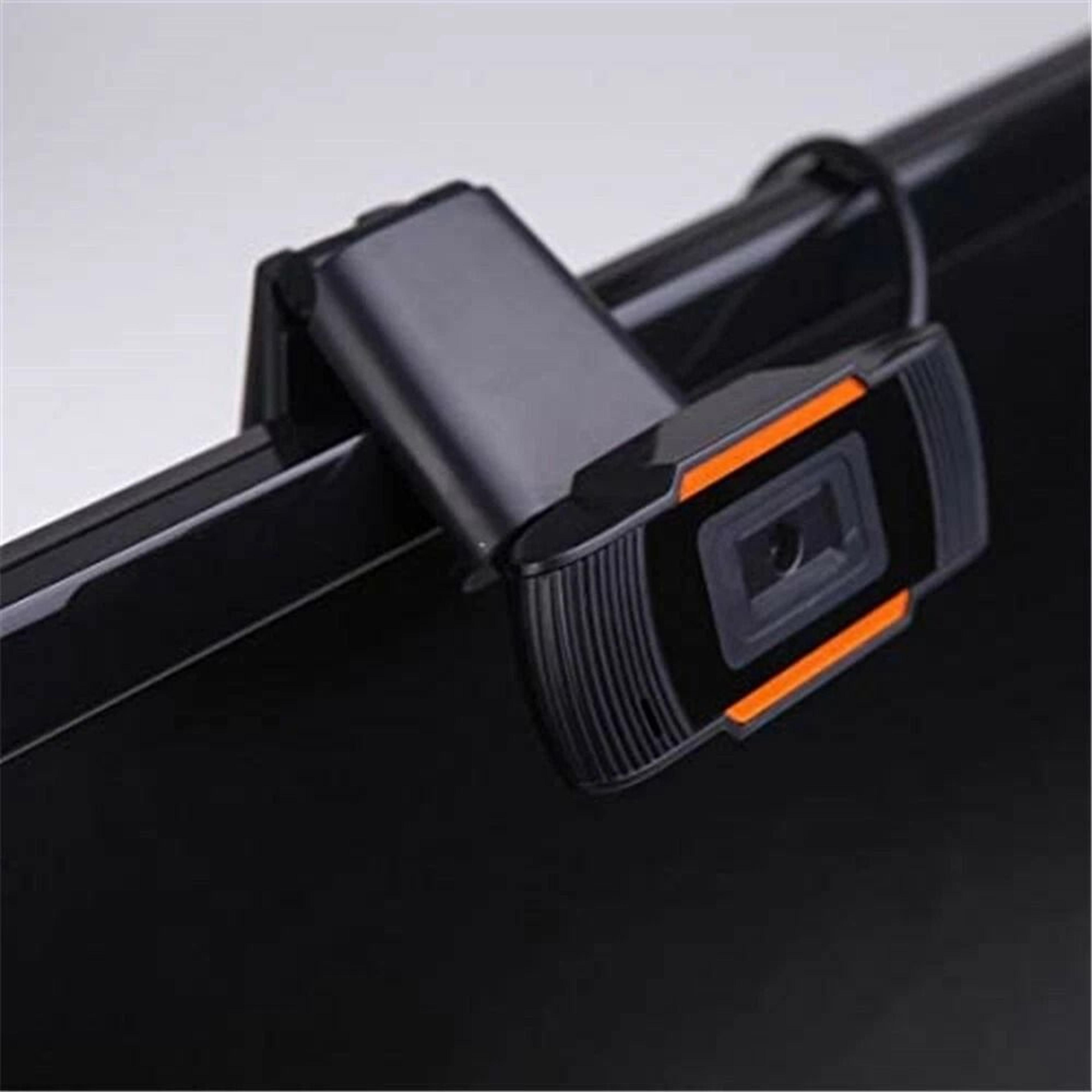 hd webcam with microphone auto focusing web camera for pc, laptop, and desktop