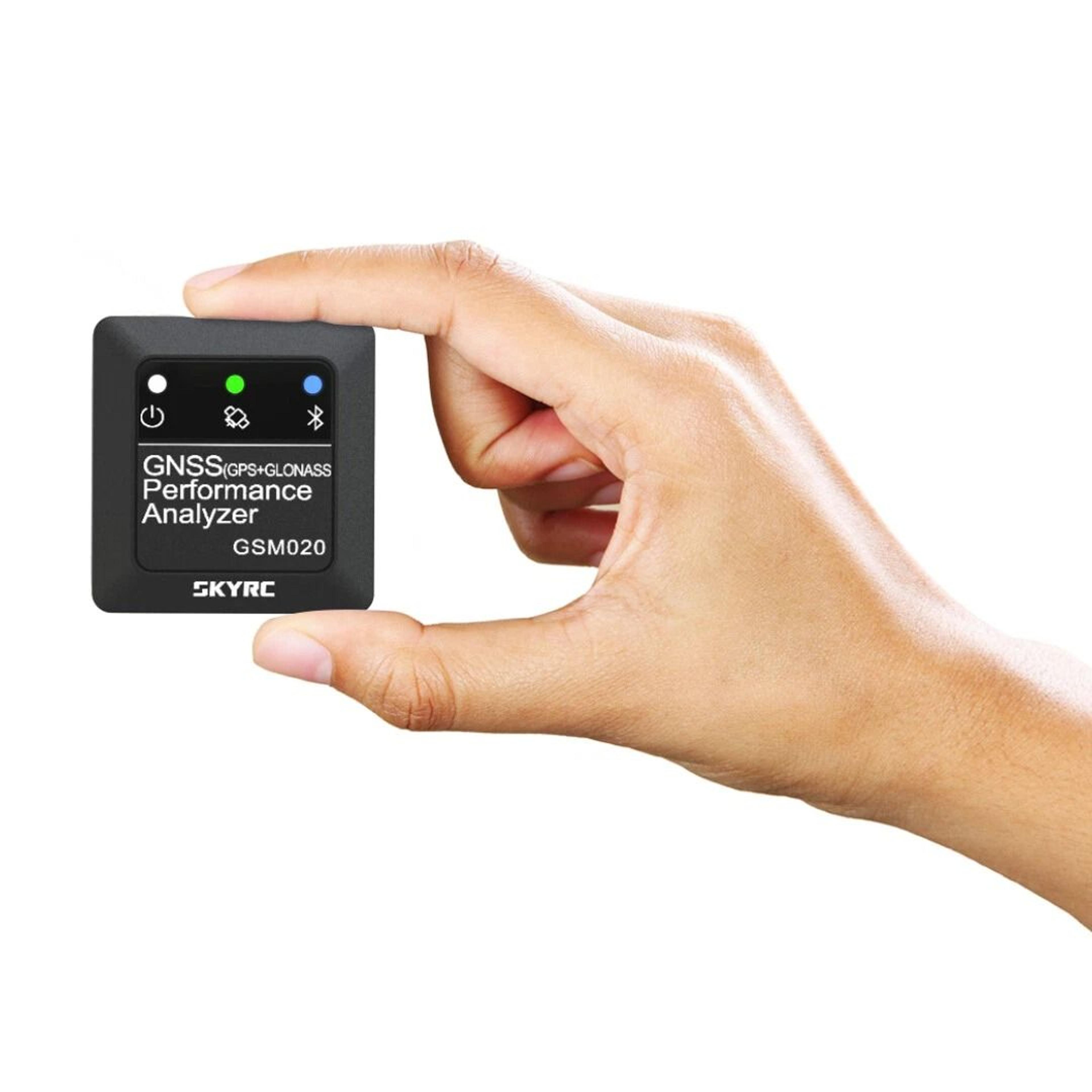 skyrc sk gps + glonass performance analyzer