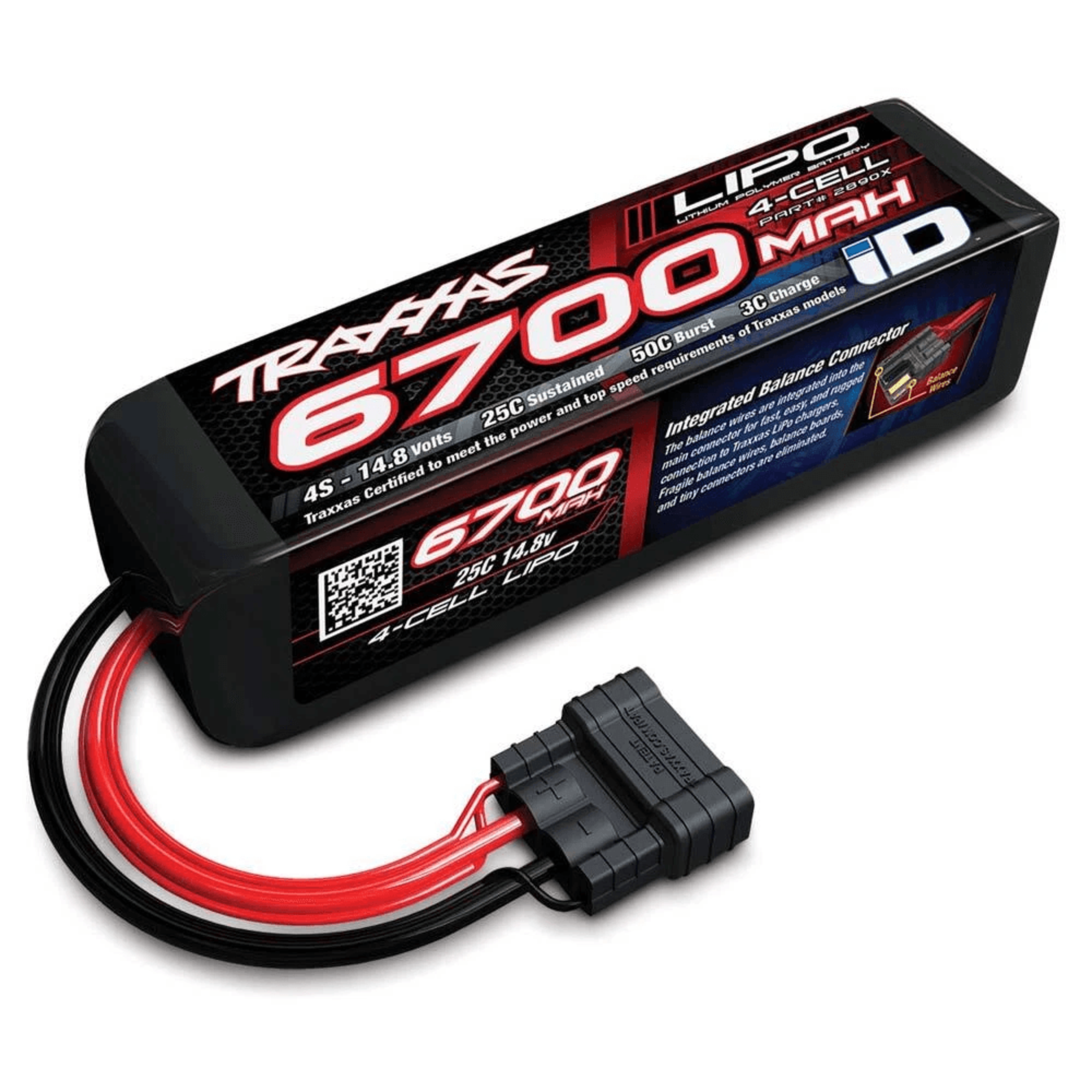lipo battery for x maxx 8s high power & performance