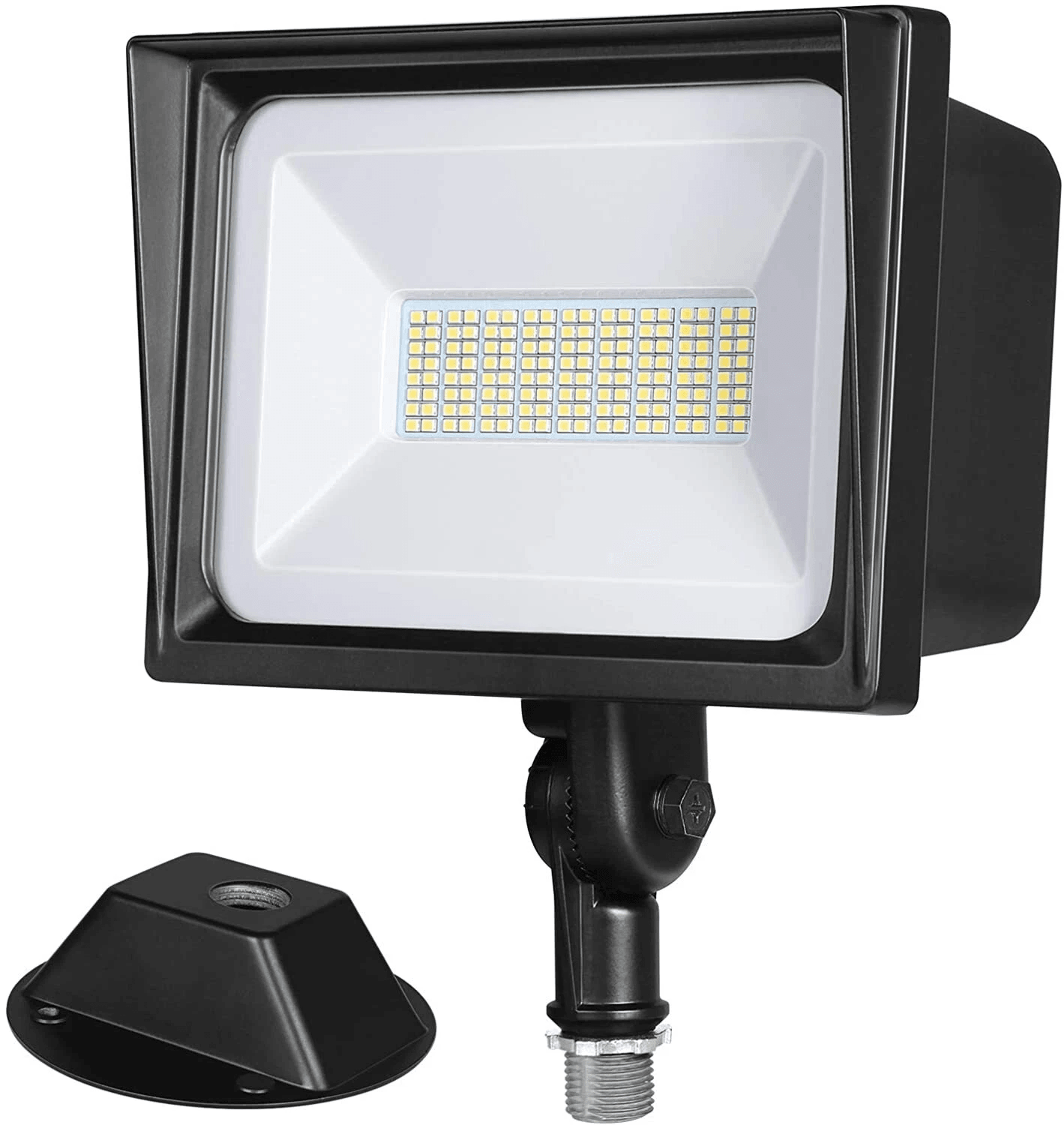 led security light outdoor lumen super bright flood light