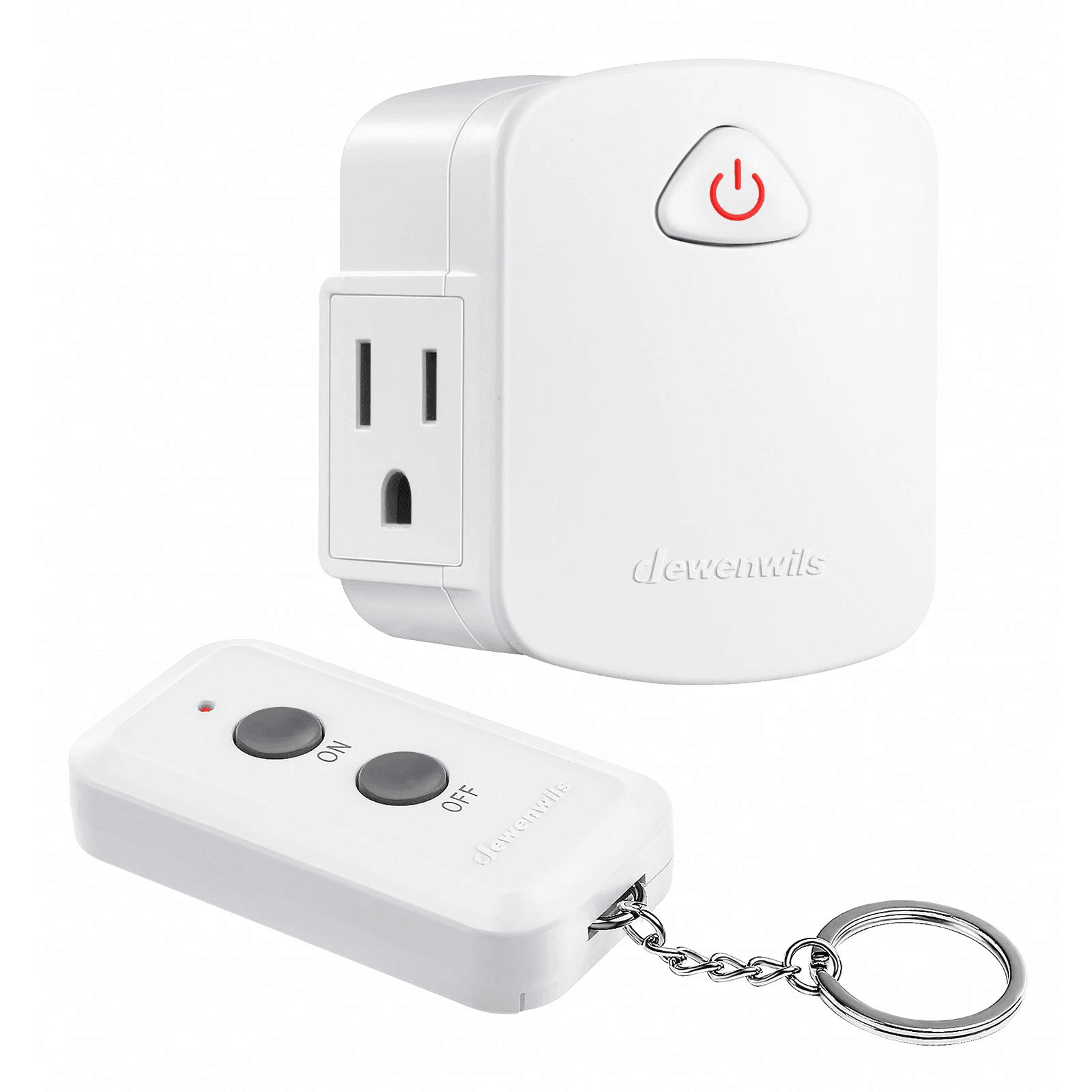 wireless remote light switch long range outlet control