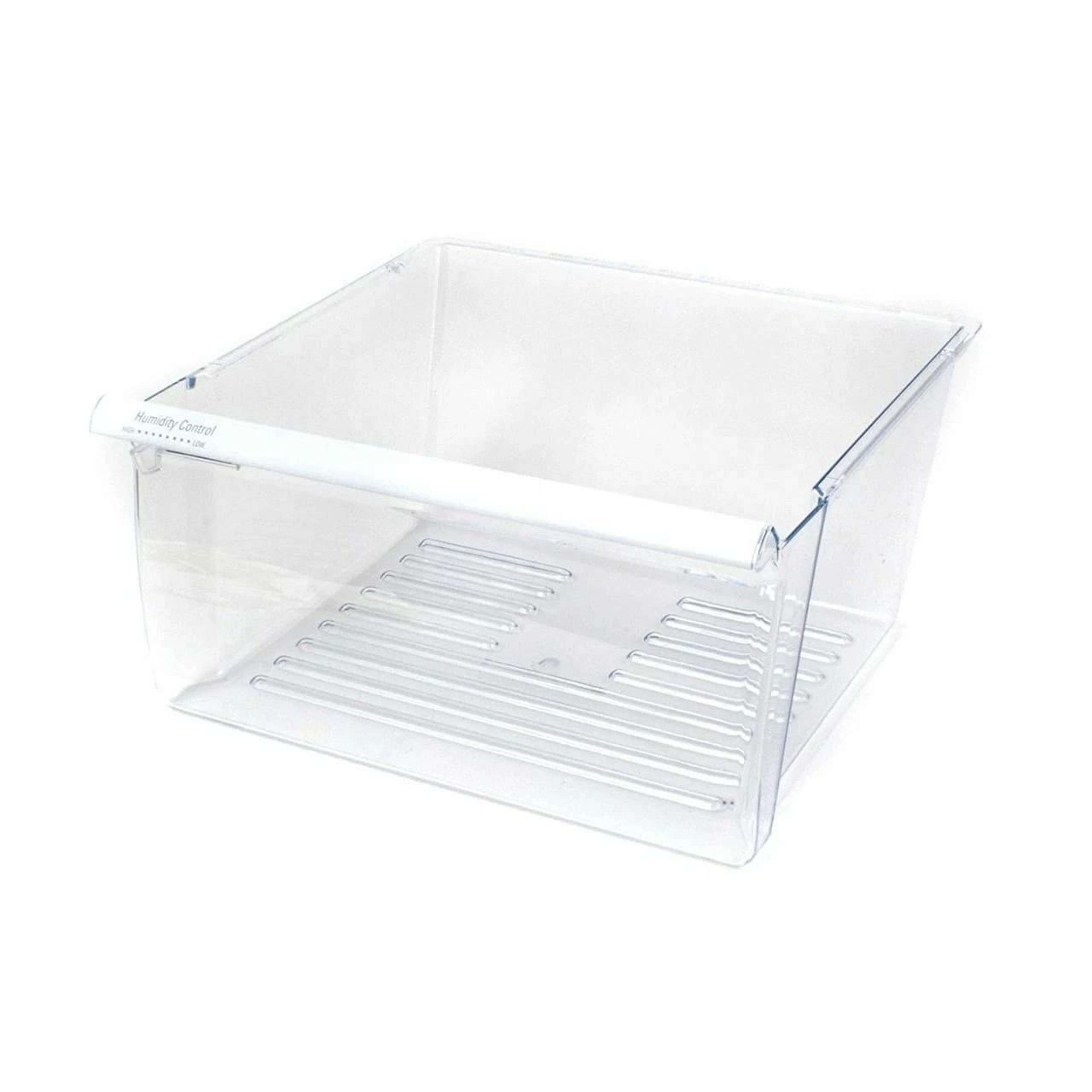upper crisper pan for whirlpool refrigerators