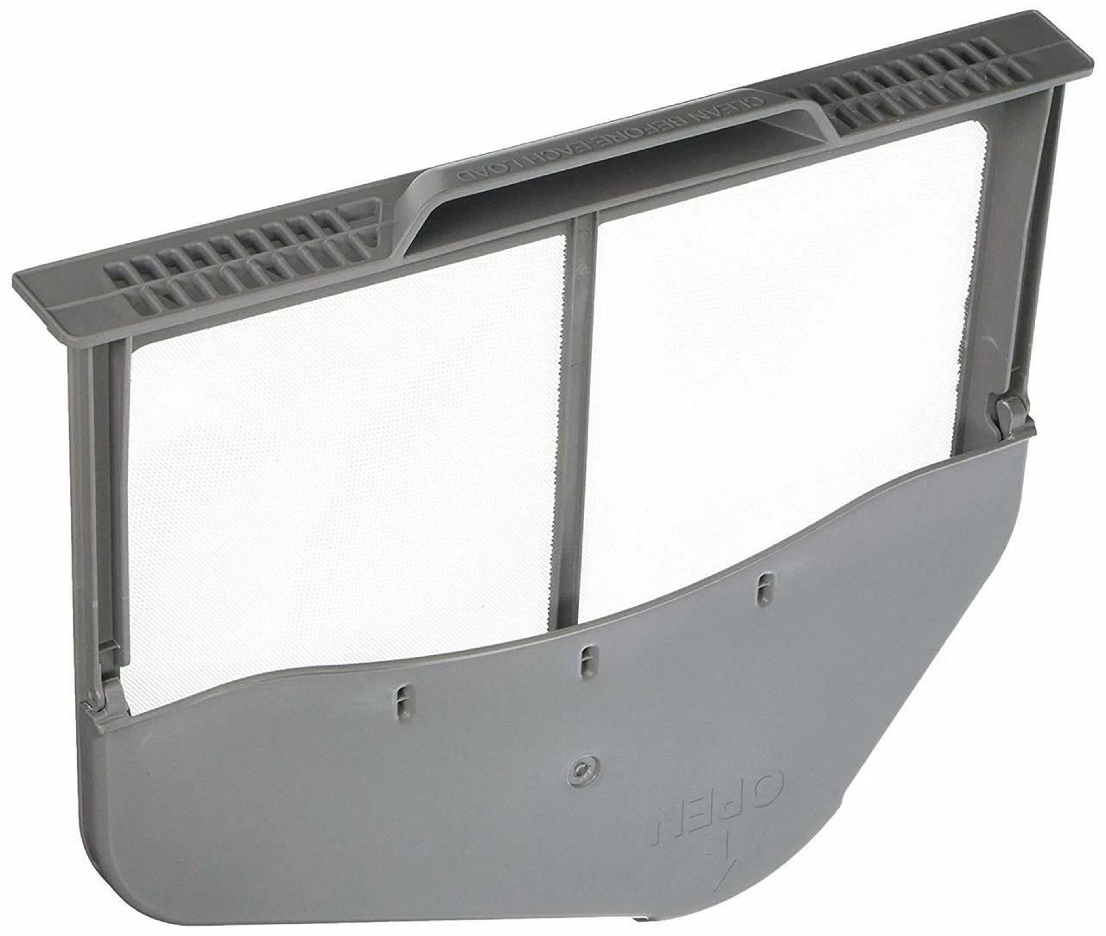 lint filter assembly for samsung dryers compatible replacement