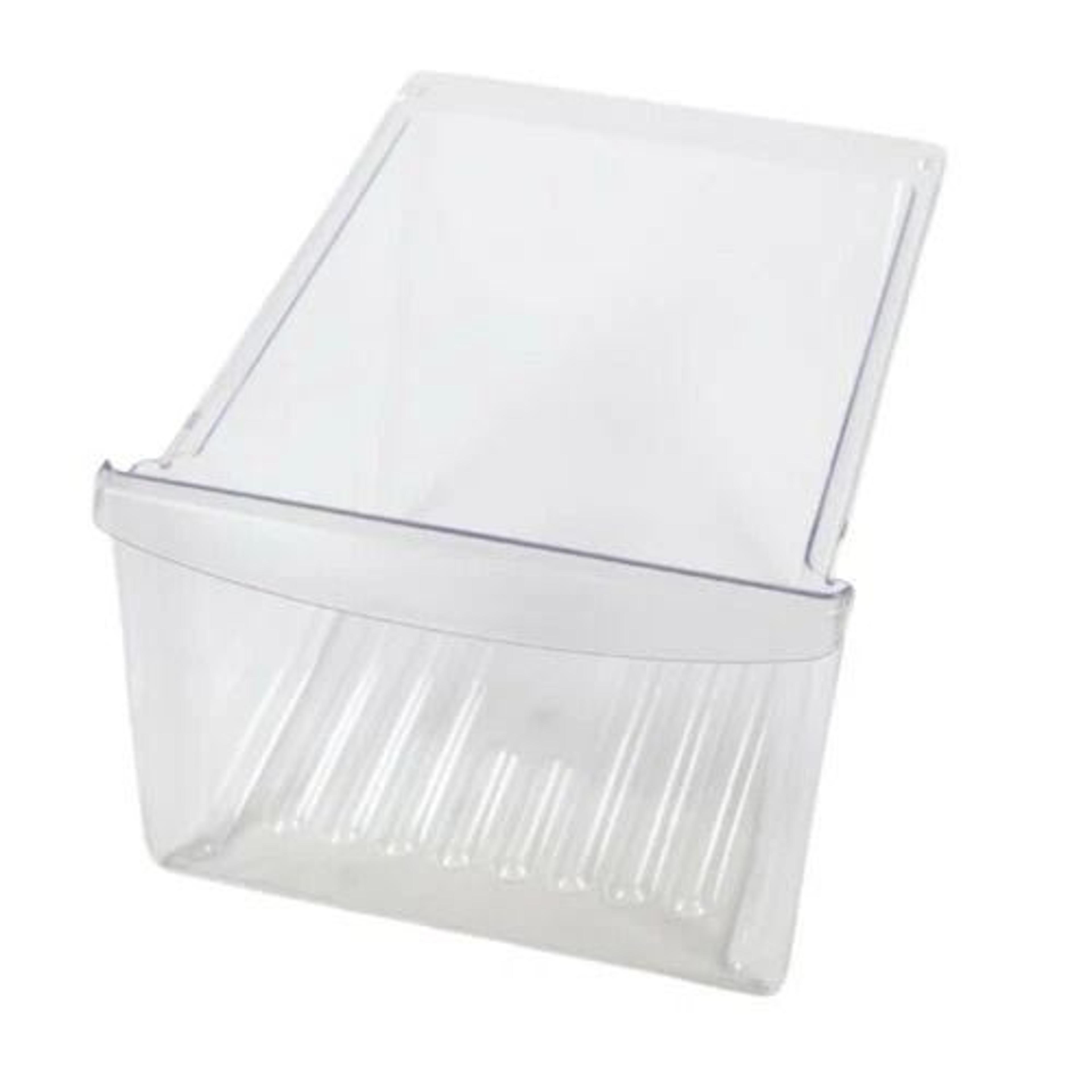 clear crisper drawer compatible with frigidaire refrigerator