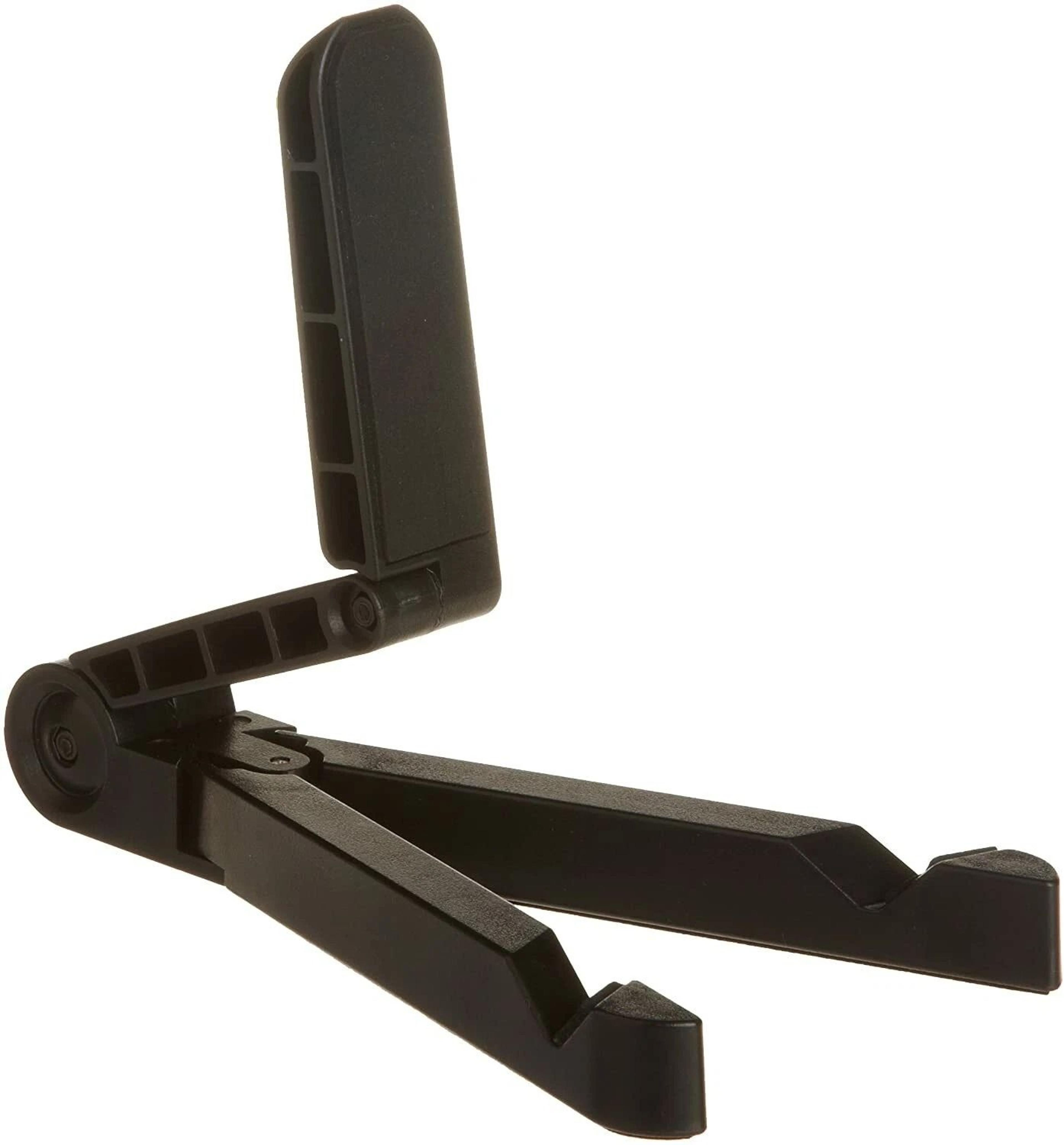 adjustable portable tablet stand for ipad folding, anti-slip desktop holder mount
