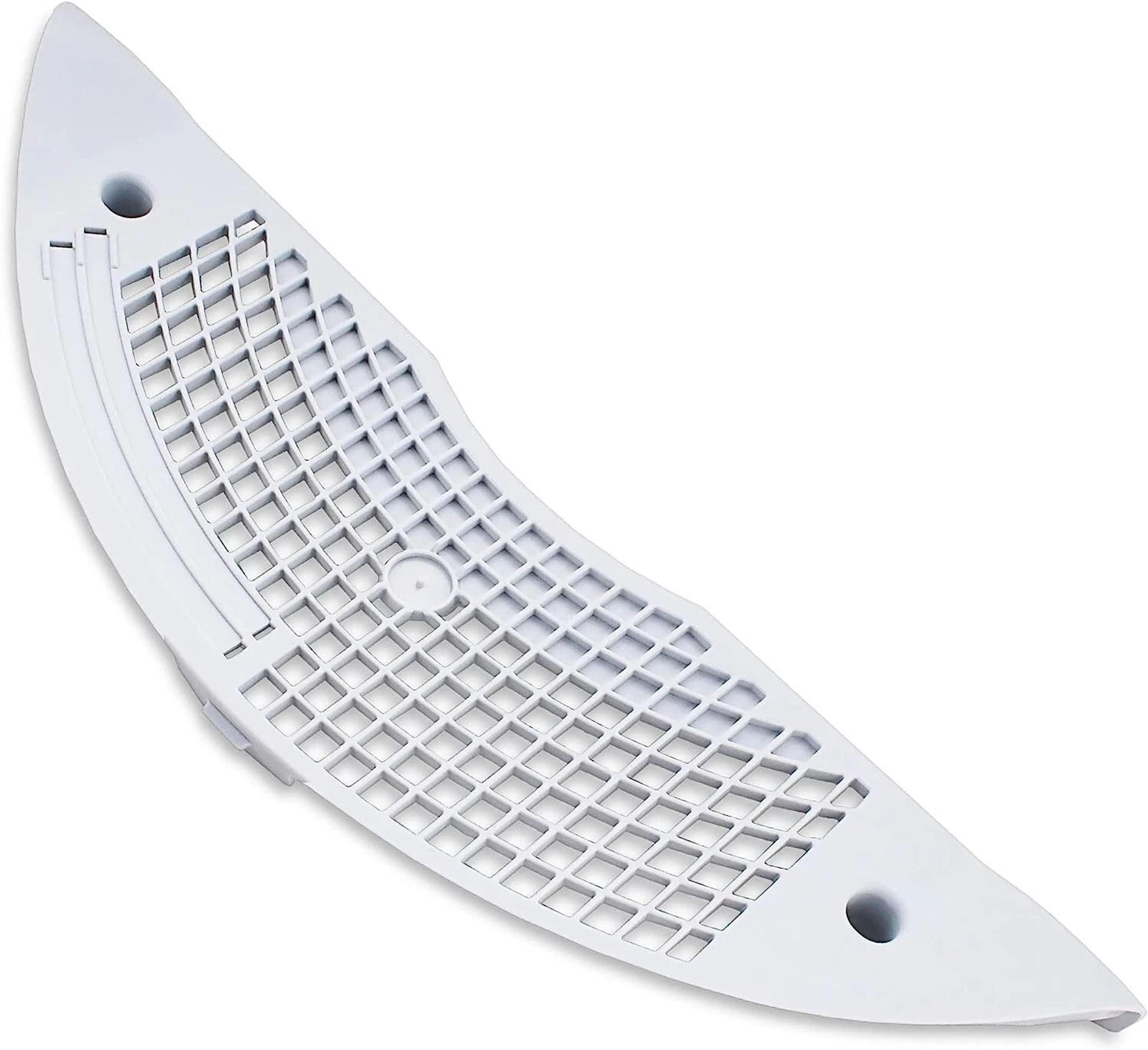 lint screen grille cover for whirlpool dryer durable, easy to install replacement part