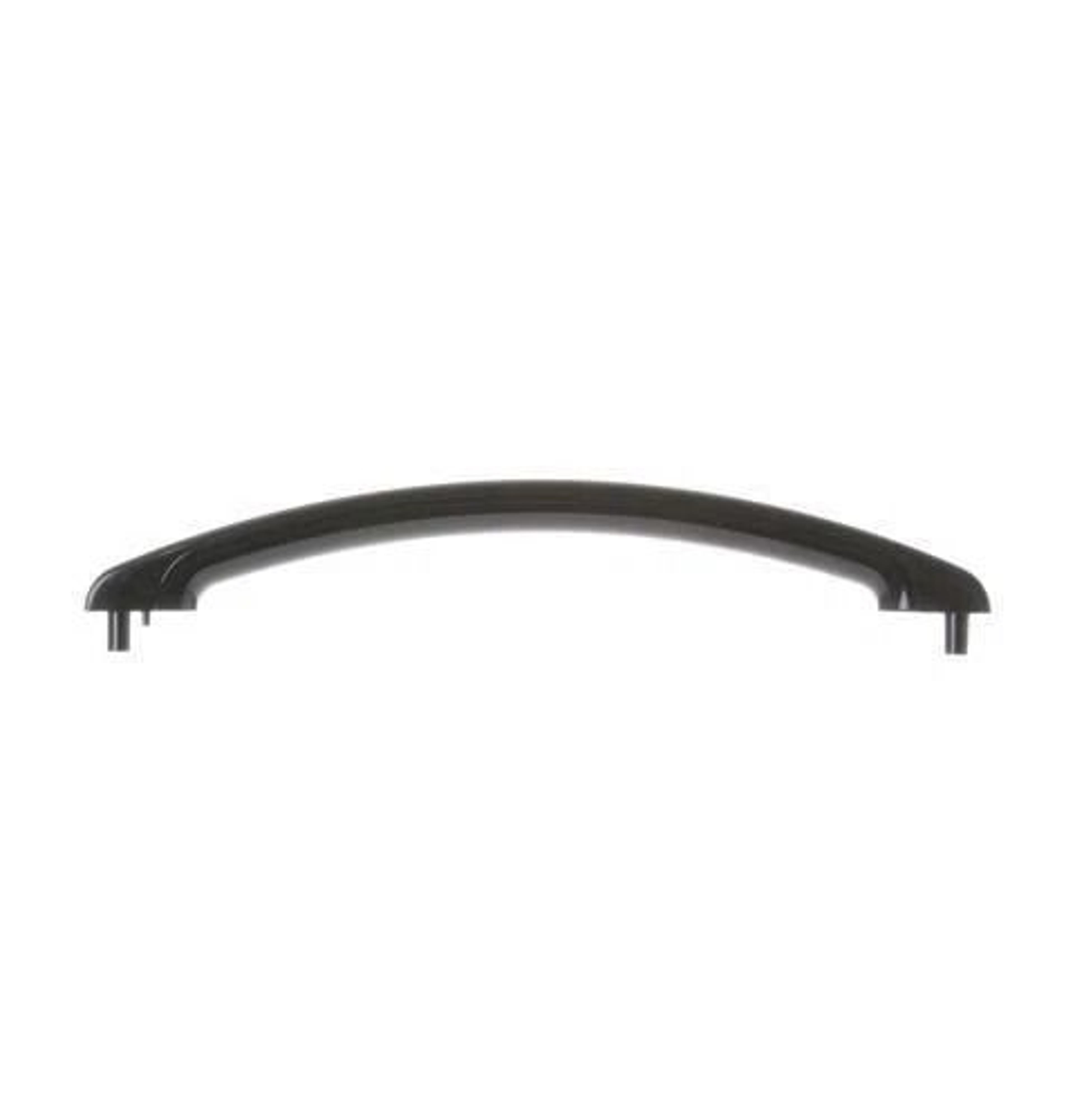 microwave door handle compatible with ge durable & easy-to-install replacement