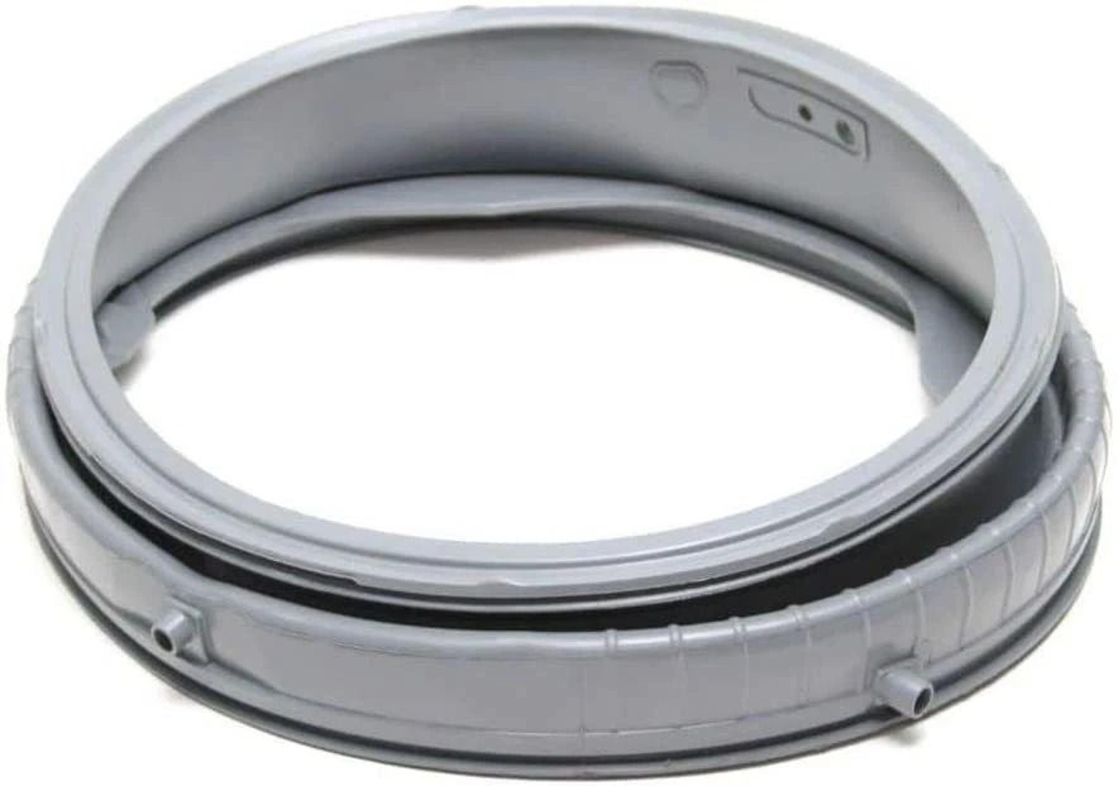 washer door boot gasket compatible with lg kenmore models replacement
