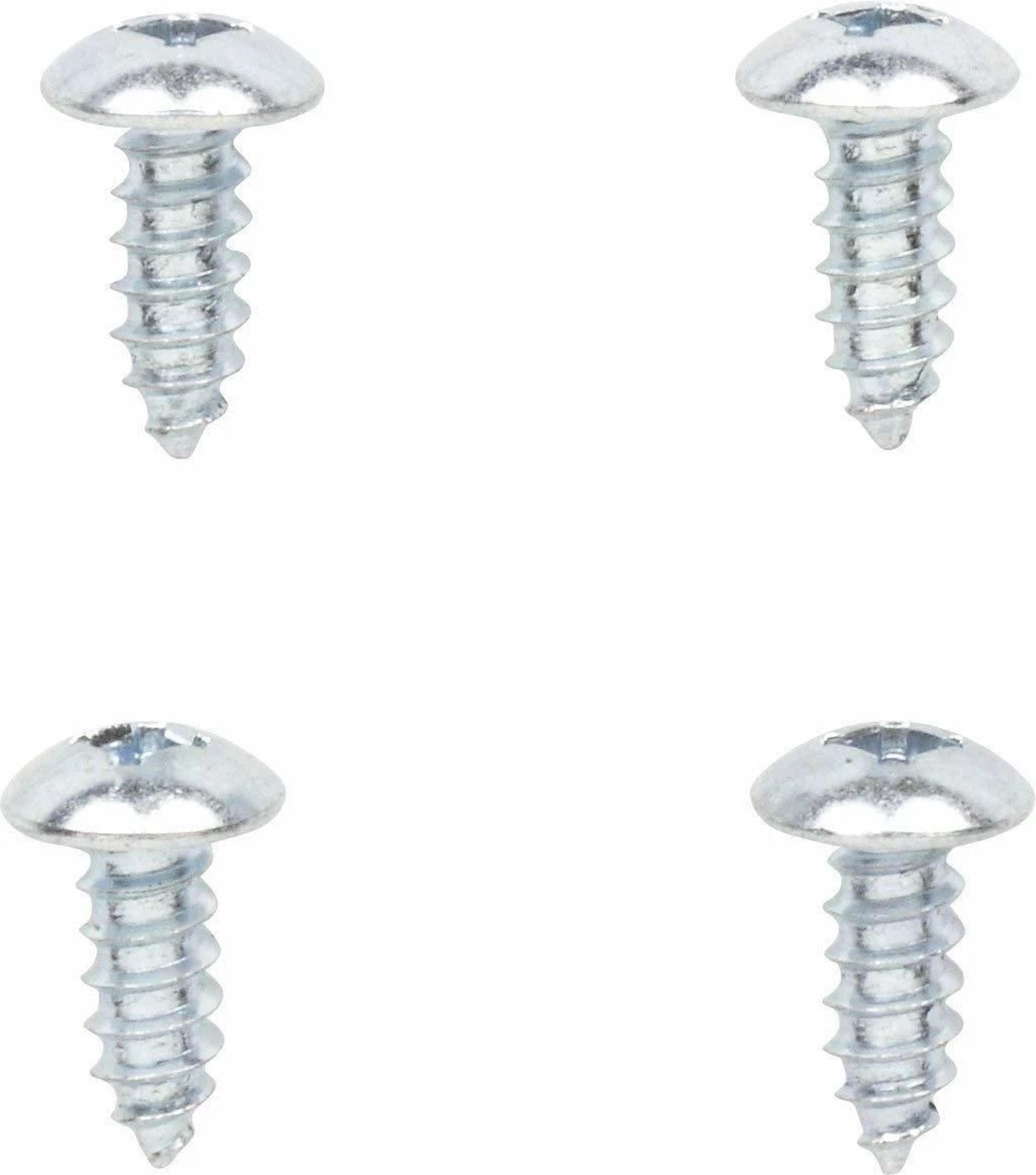 screw set for frigidaire refrigerator compatible with model