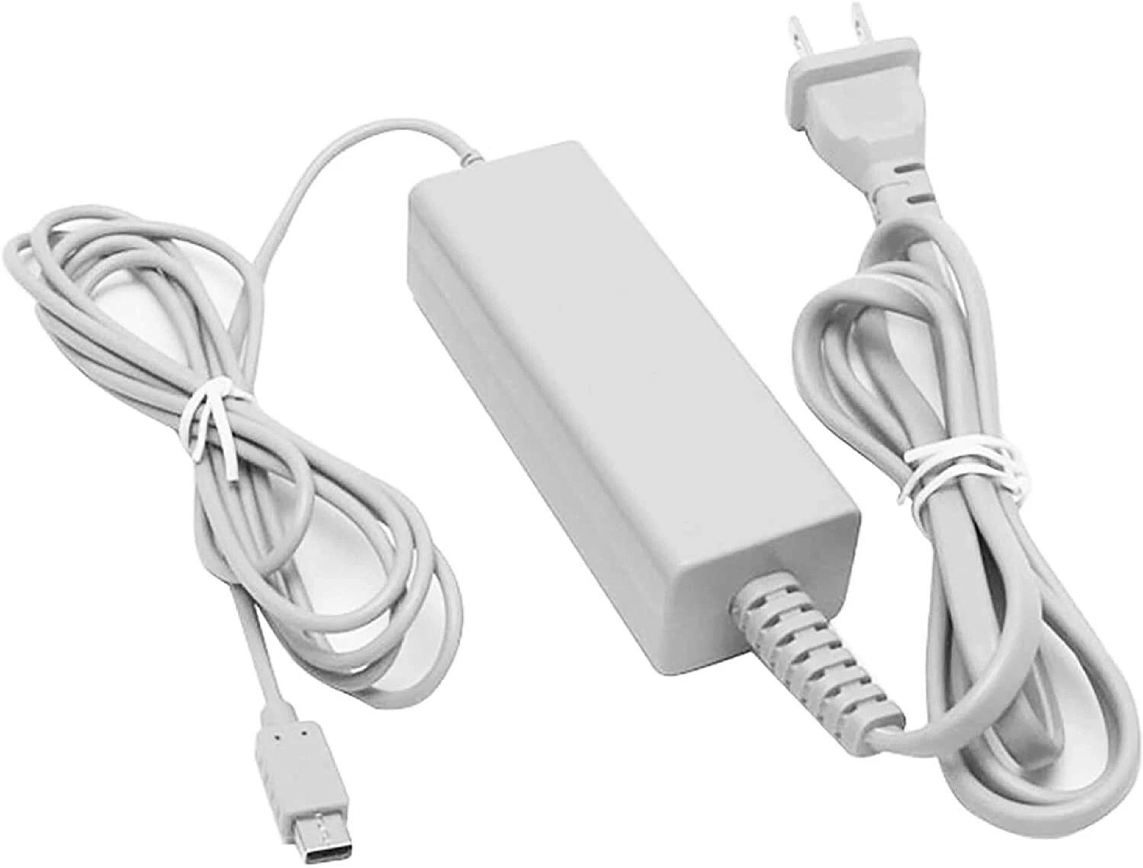 fast charging ac charger for nintendo wii u gamepad wall plug power supply