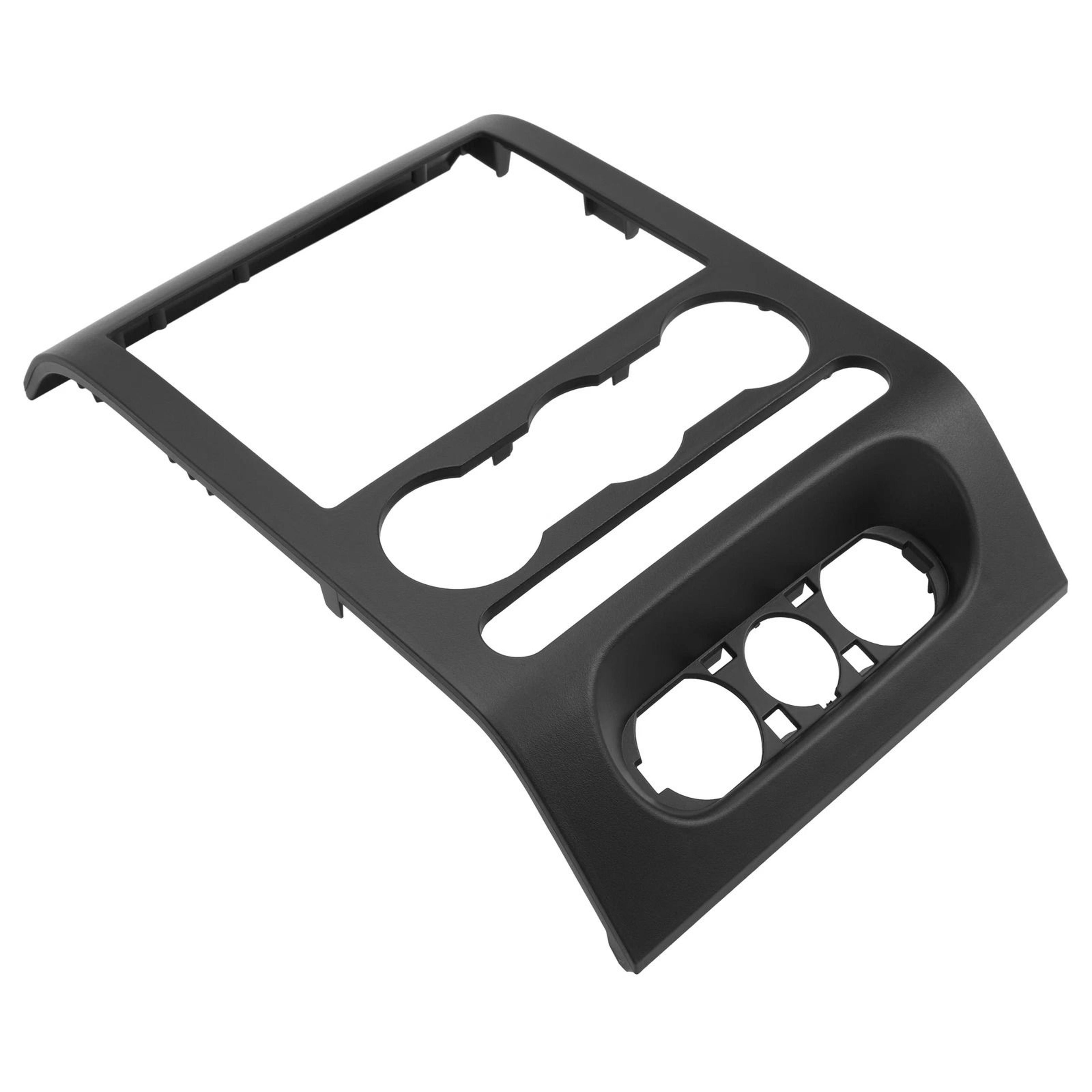 ford dash bezel radio trim panel replacement interior upgrade