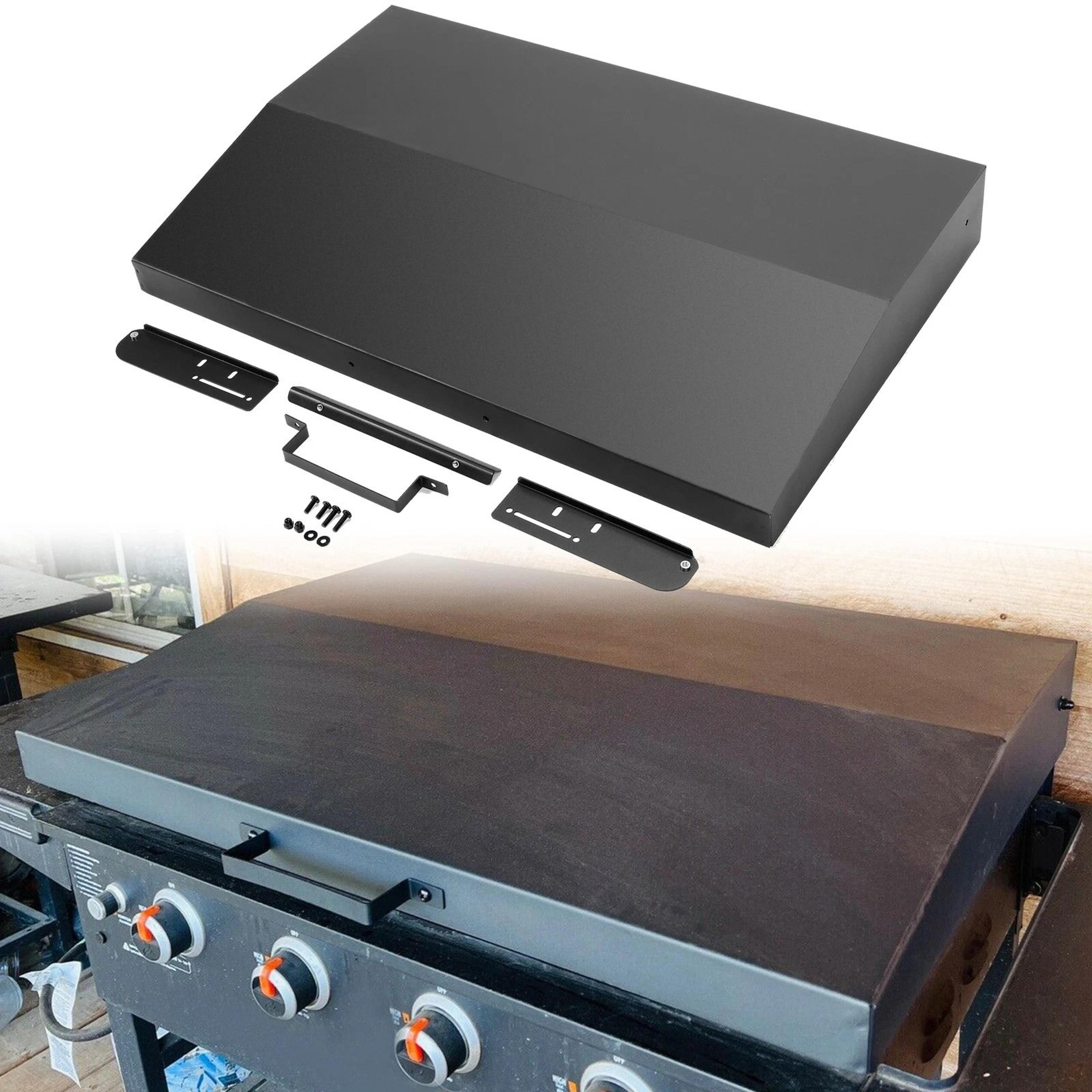 premium hinged lid for blackstone griddle durable weather resistant blackstone griddle lid cover accessory