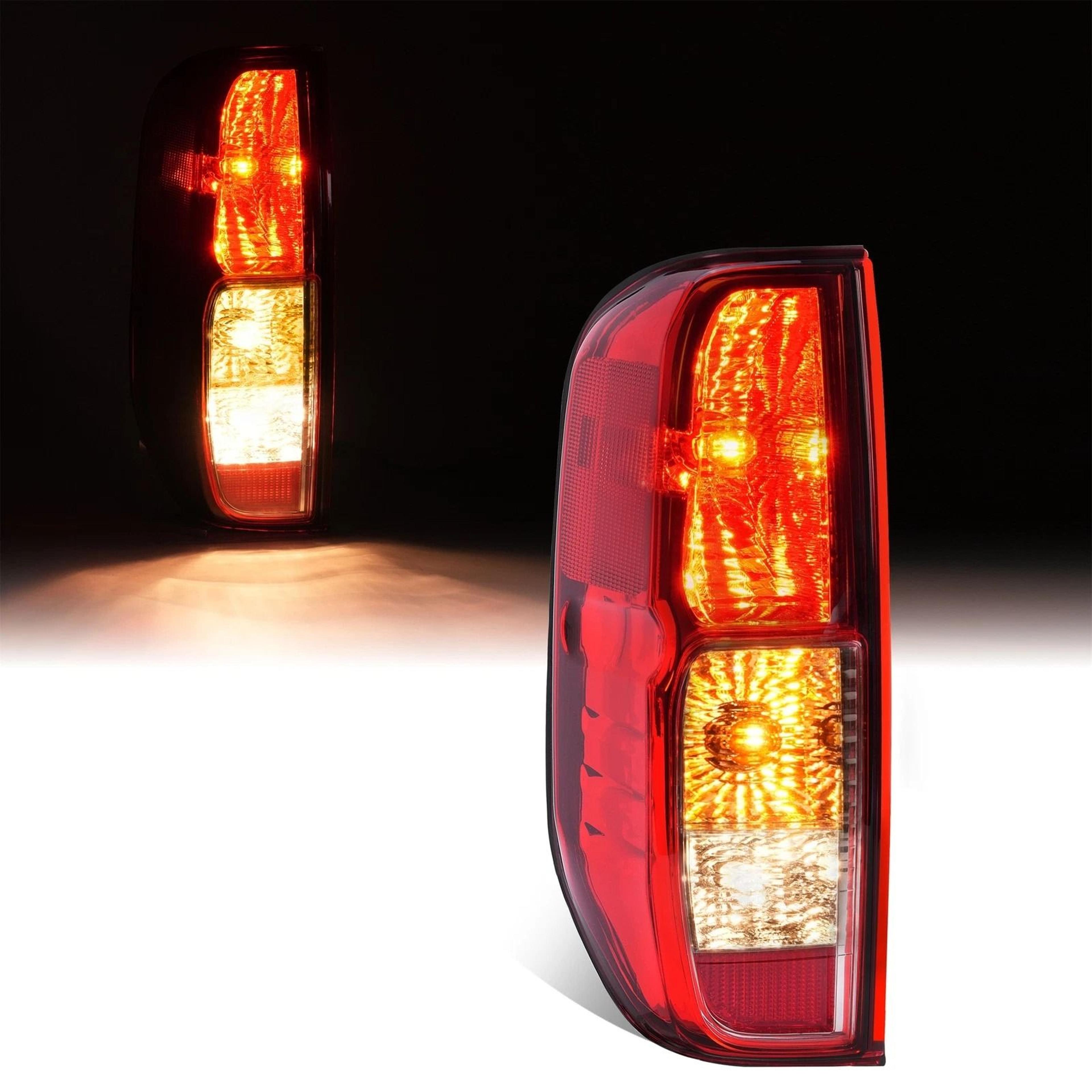 driver side tail light brake lamp for nissan frontier equator oem replacement