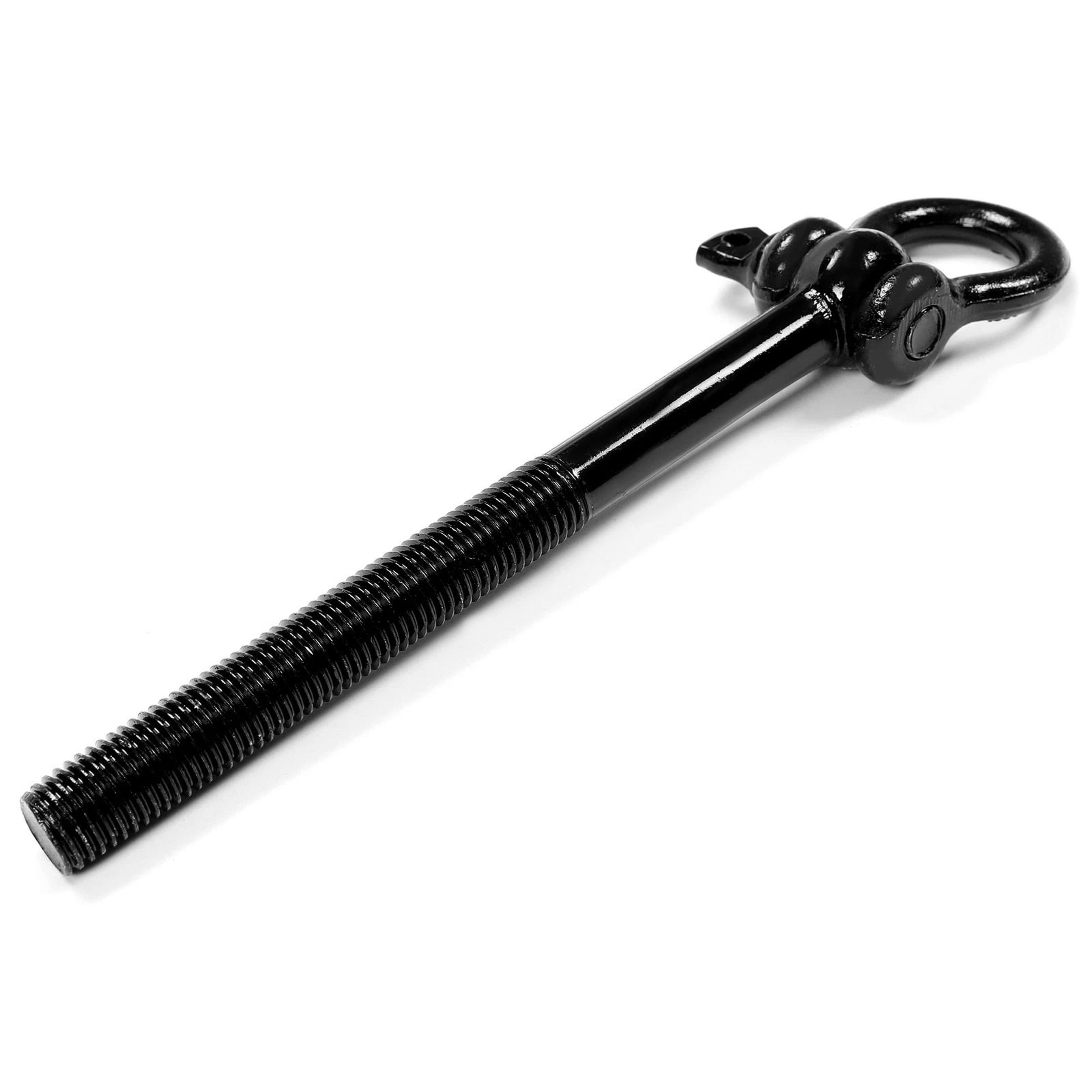 replacement tow hook bar for chevrolet c8 corvette mid engine models