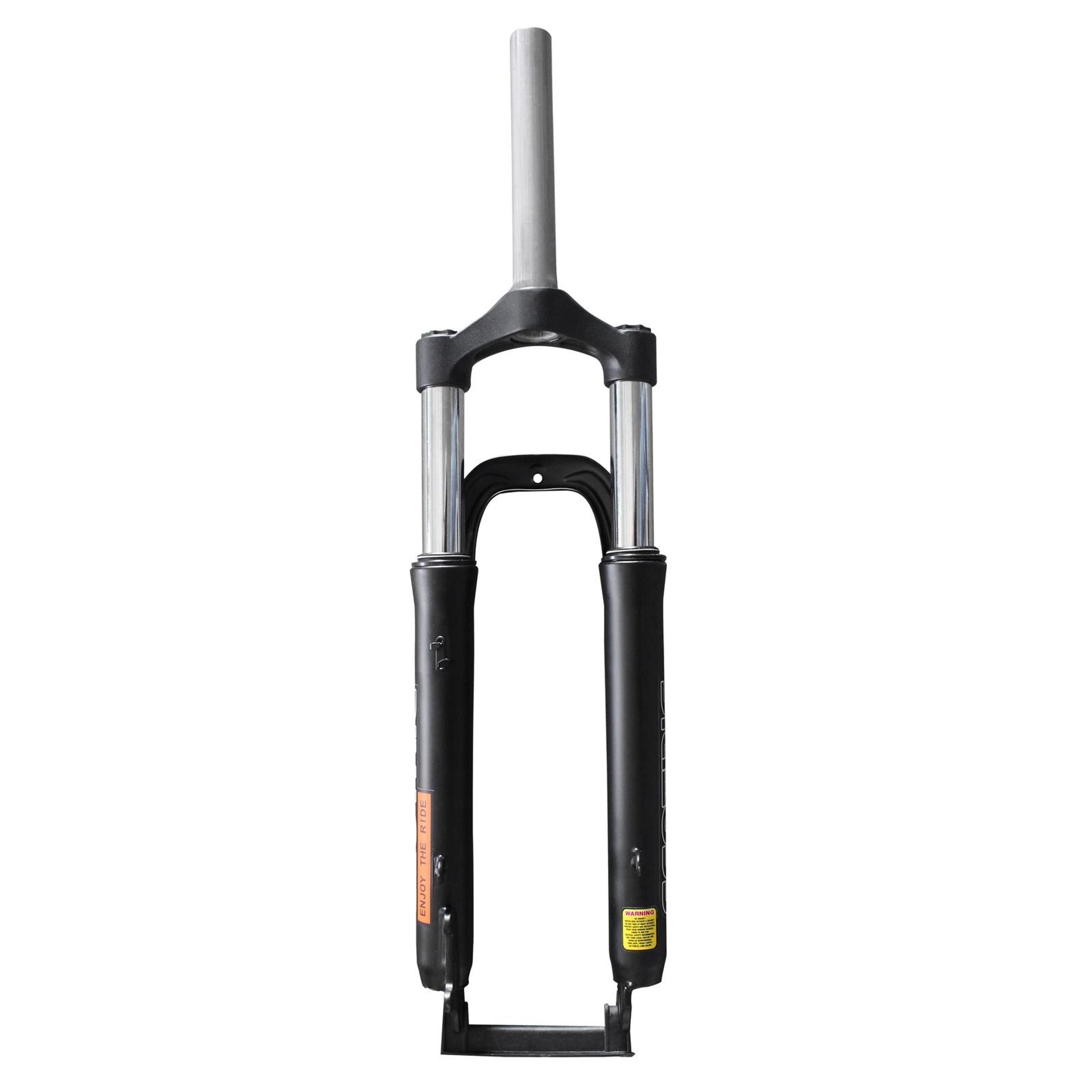 front fork suspension for city tire electric bike shock absorbing fork for smooth rides