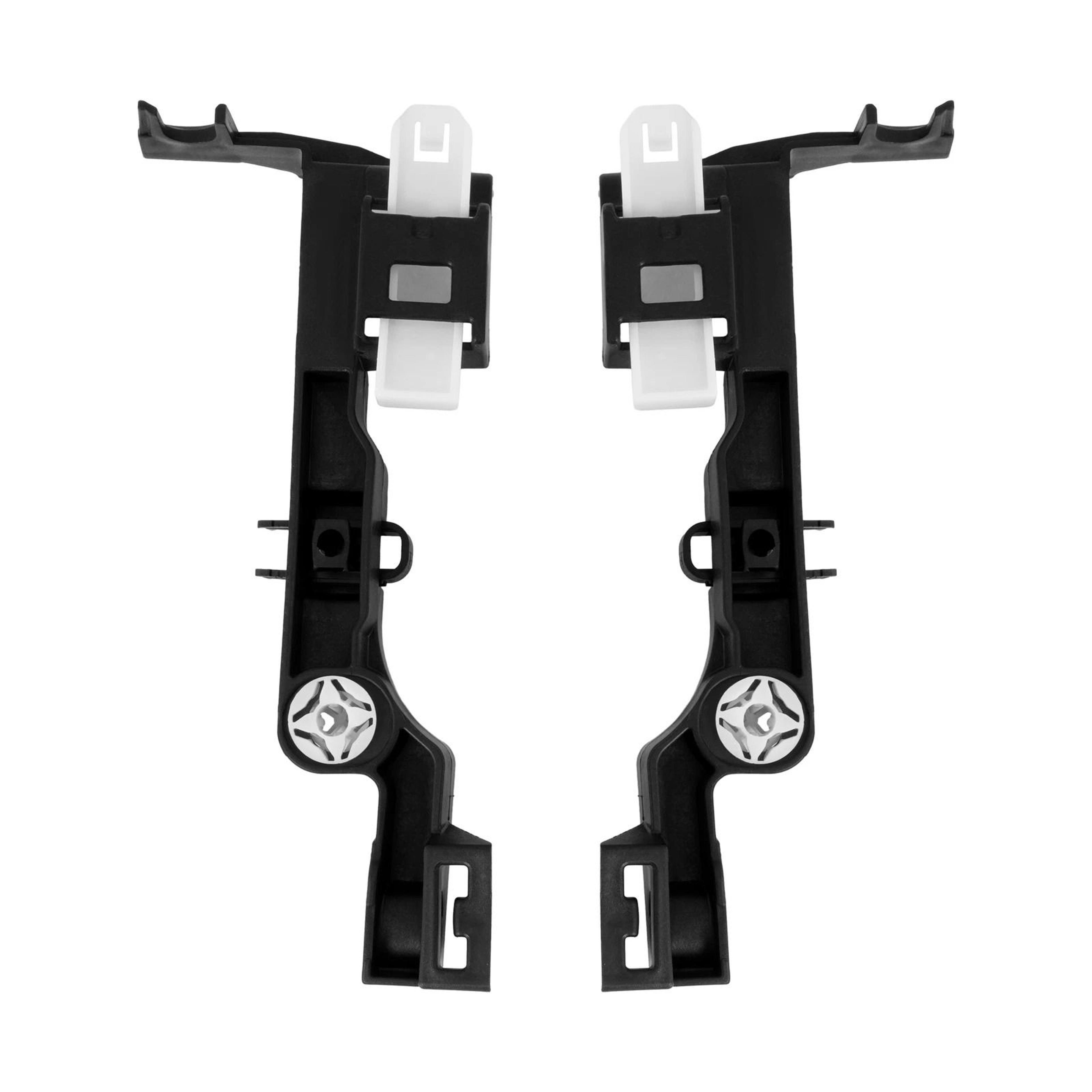 pair headlight mounting bracket for dodge ram durable, easy installation