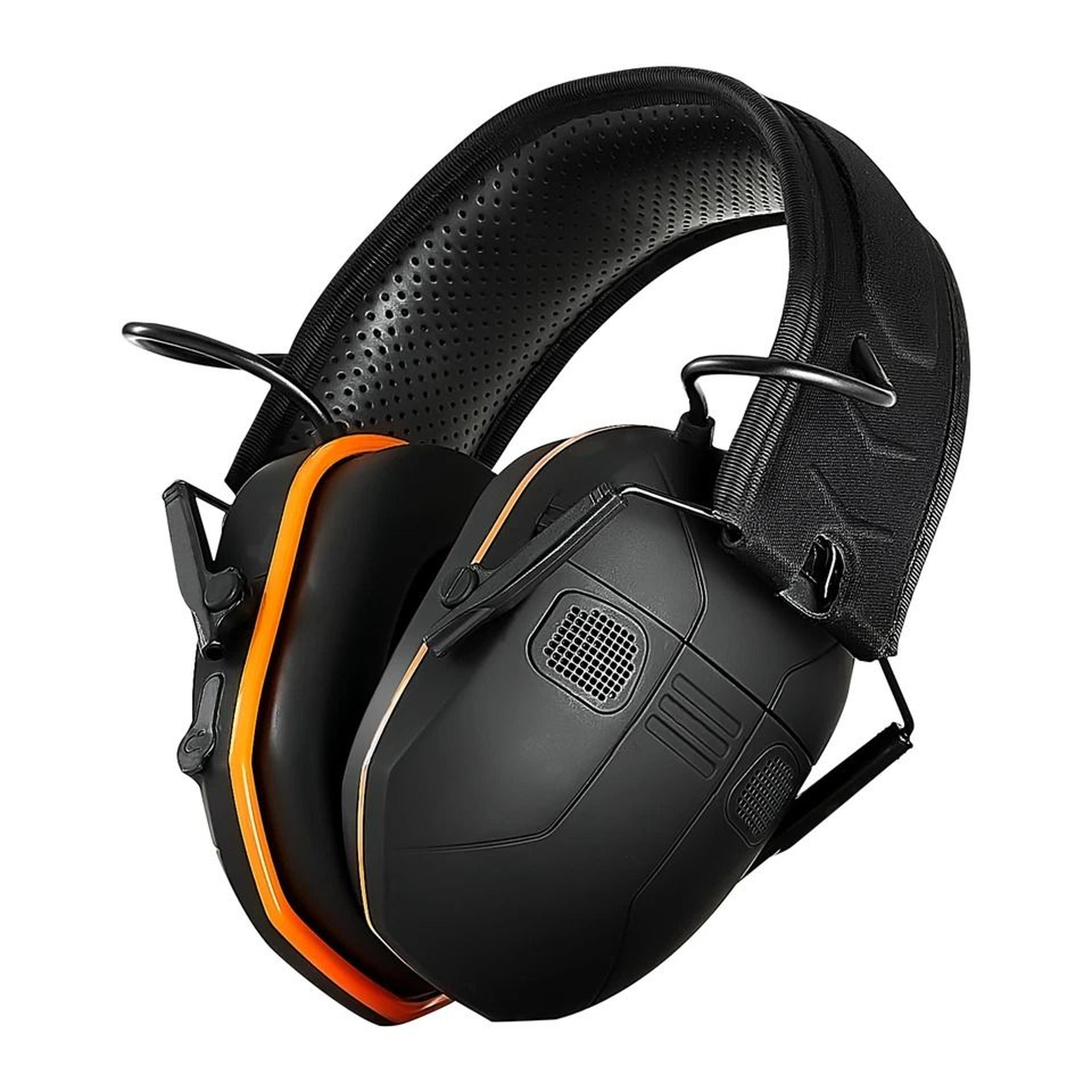 bluetooth hearing protection earmuffs electronic ear muffs for shooting, work and yard use
