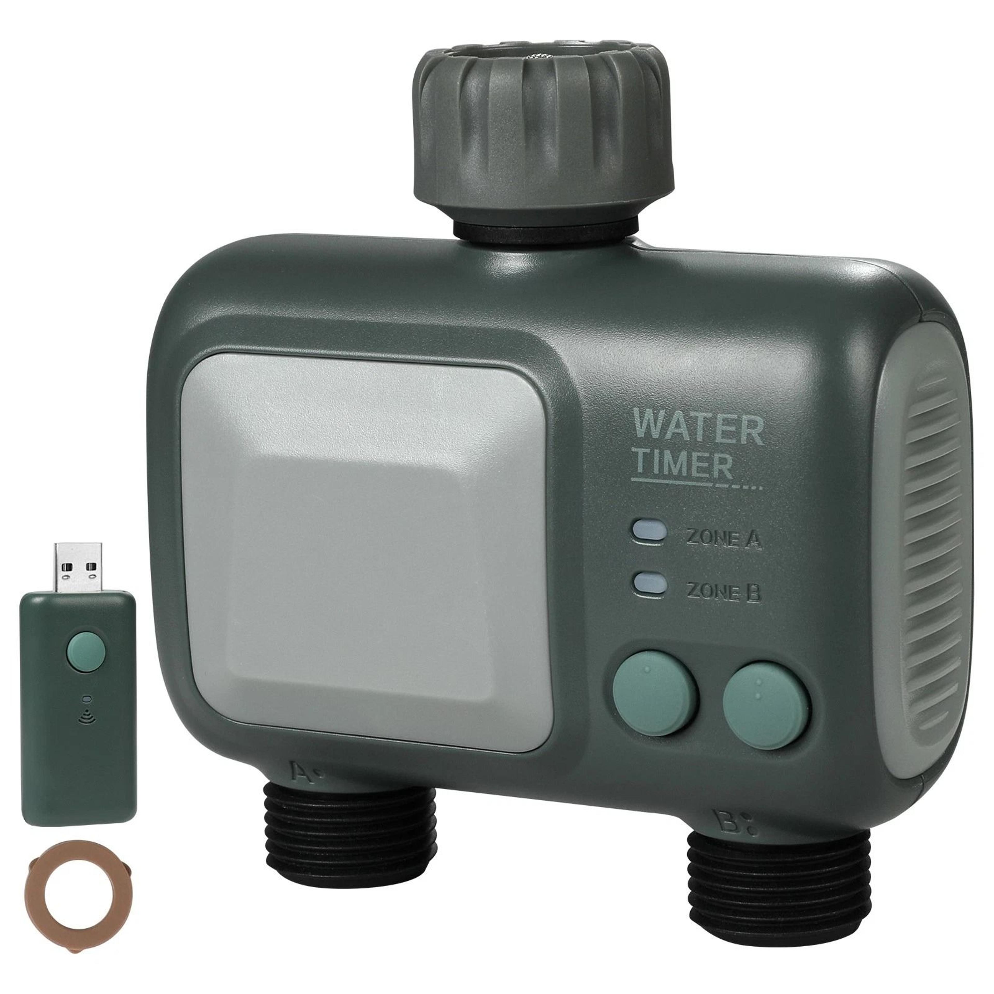 wifi sprinkler timer smart hose faucet water timer