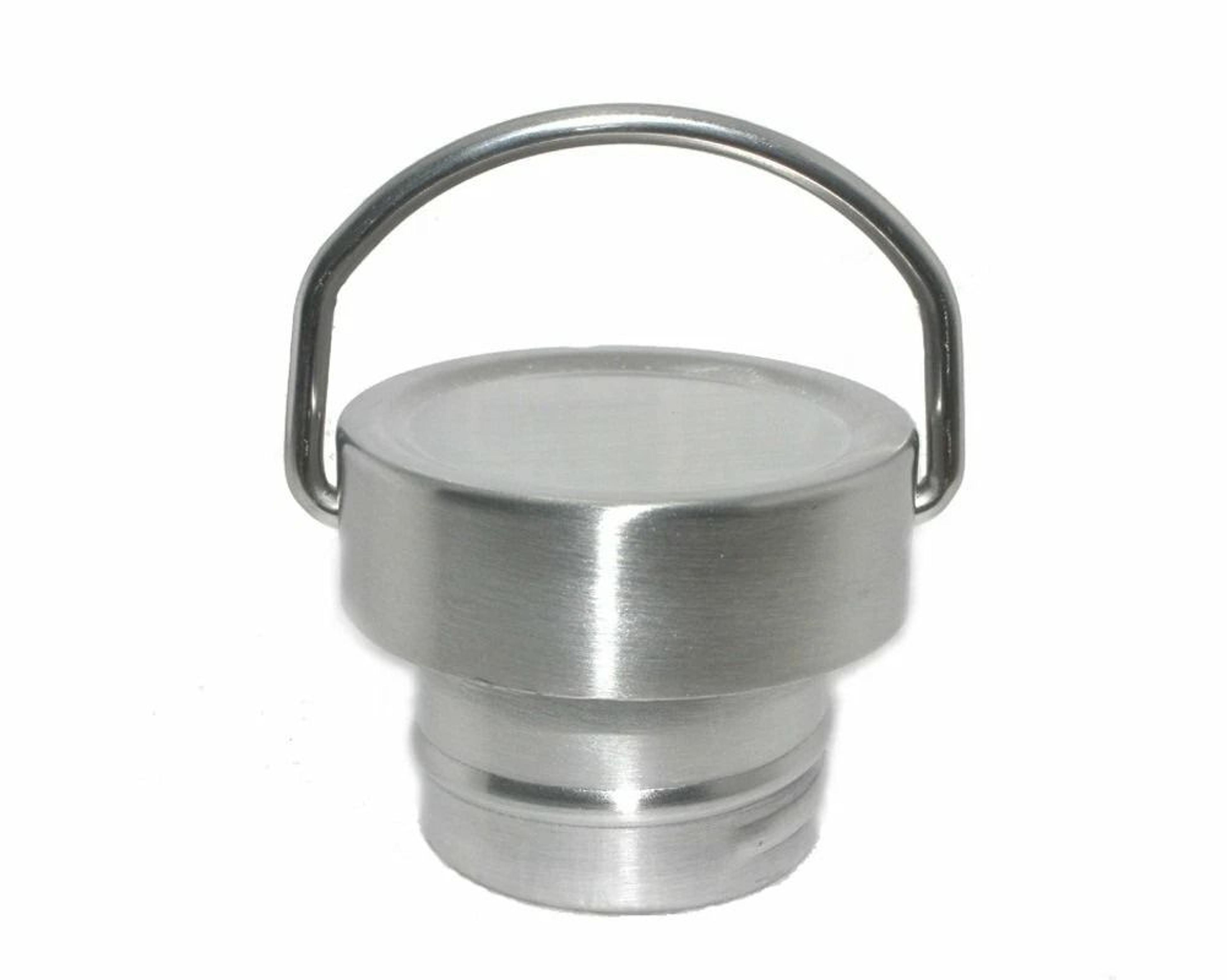 hydro flask compatible diameter insulated water bottle lid vacuum sealed, standard mouth