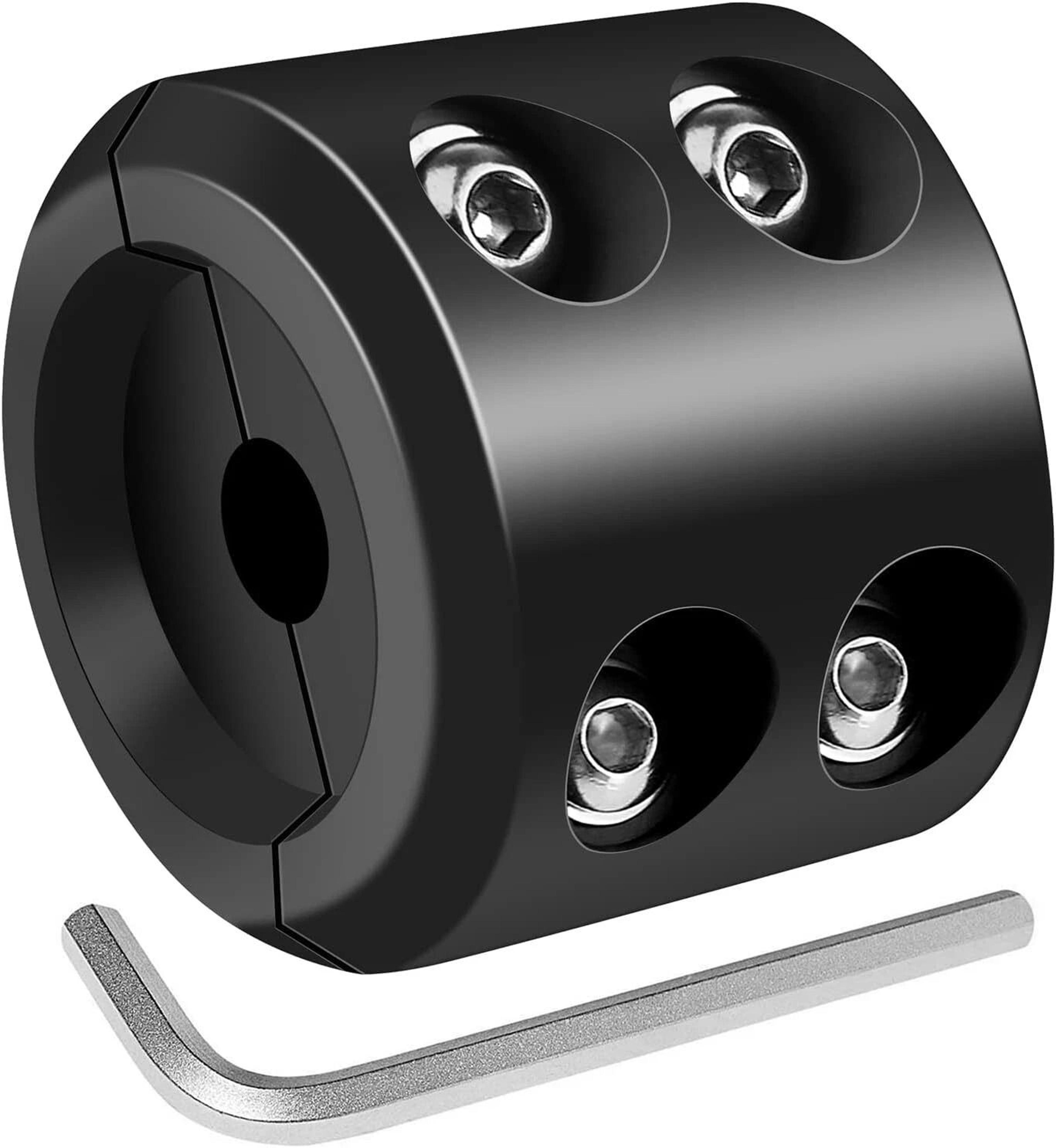 heavy duty atv utv winch stopper rubber cable saver, waterproof rope hook