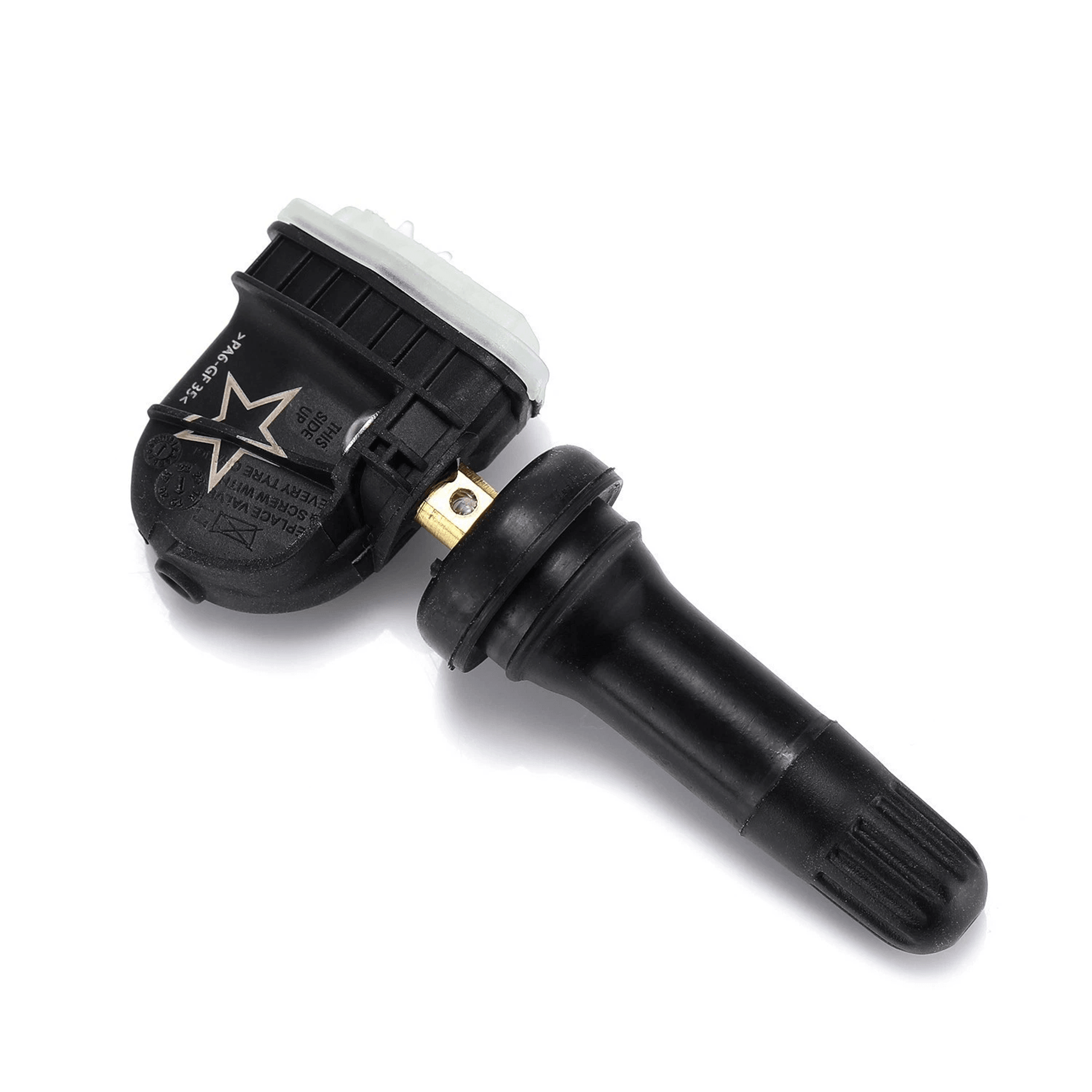 gm tpms sensor oem replacement for chevrolet gmc mhz
