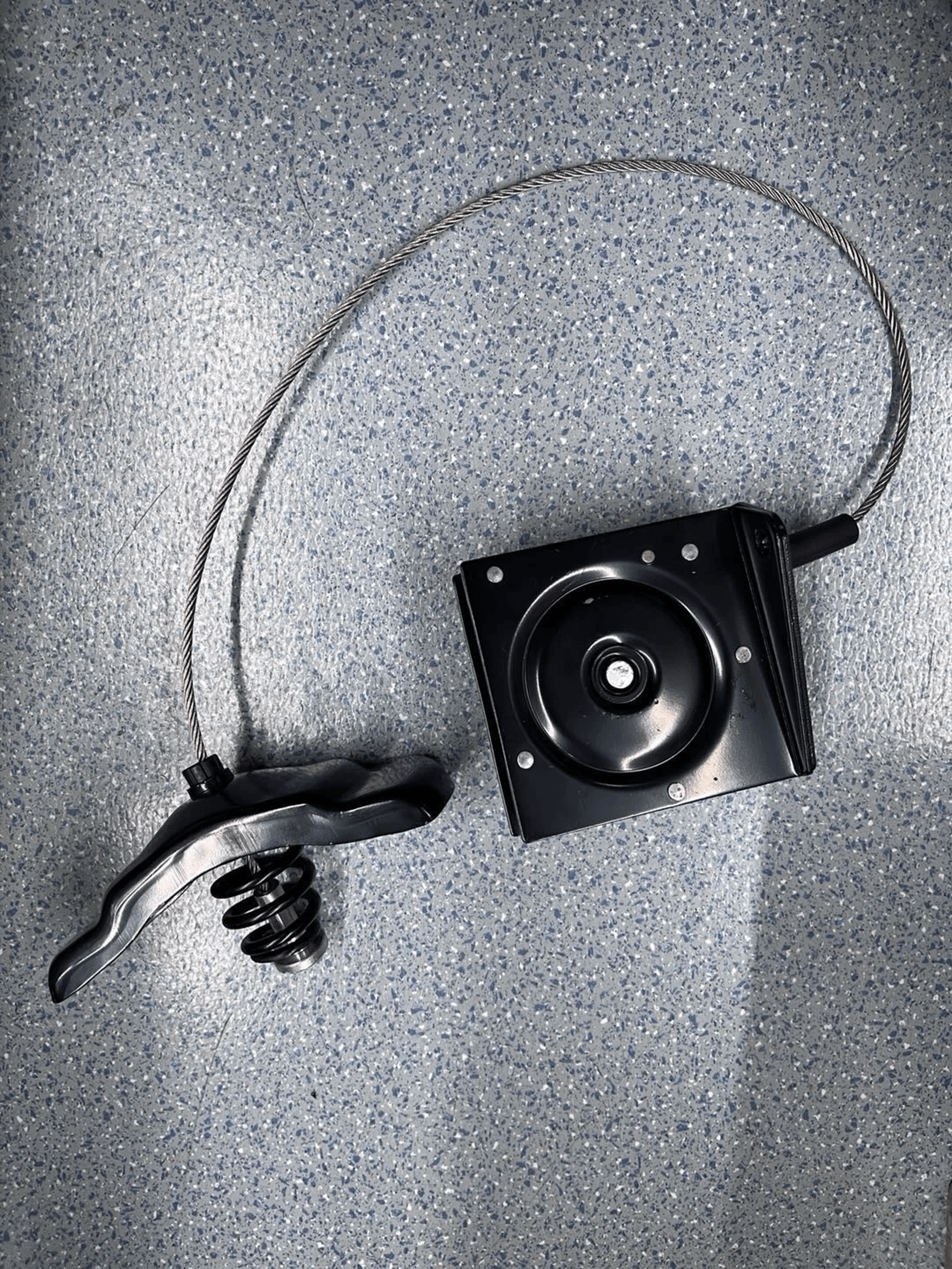spare tire hoist assembly for dodge ram direct replacement
