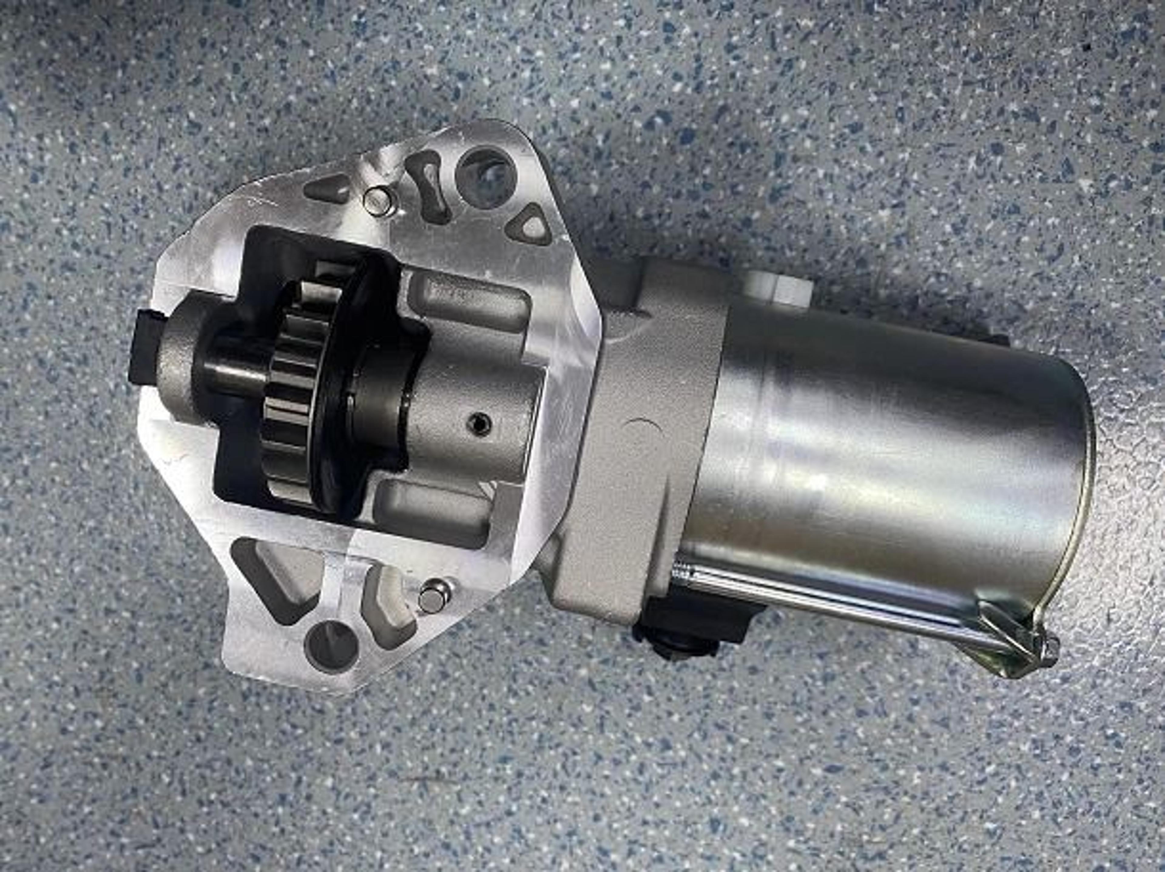 honda accord v6 starter motor acura rlx crosstour