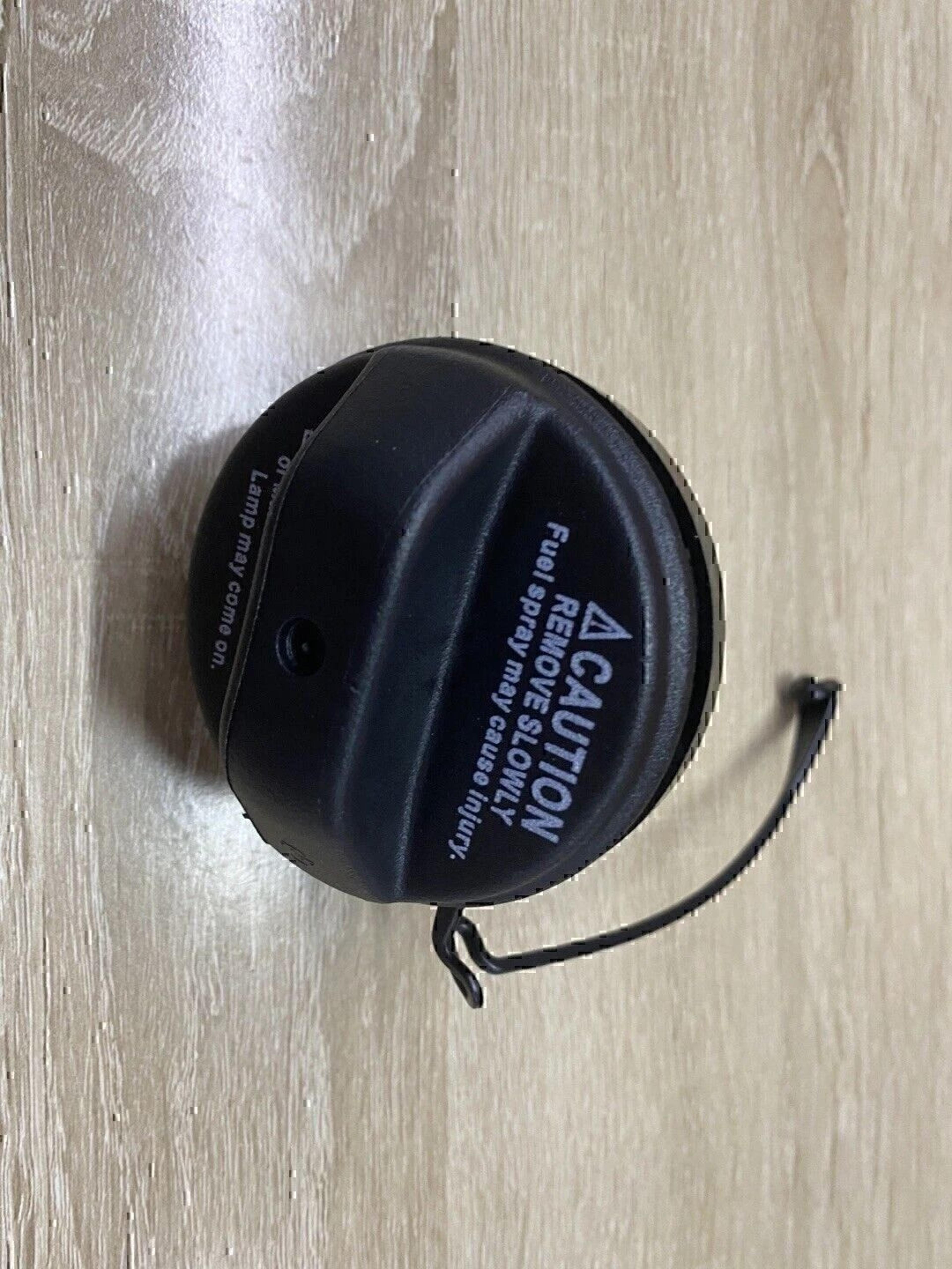 toyota highlander fuel tank gas cap replacement