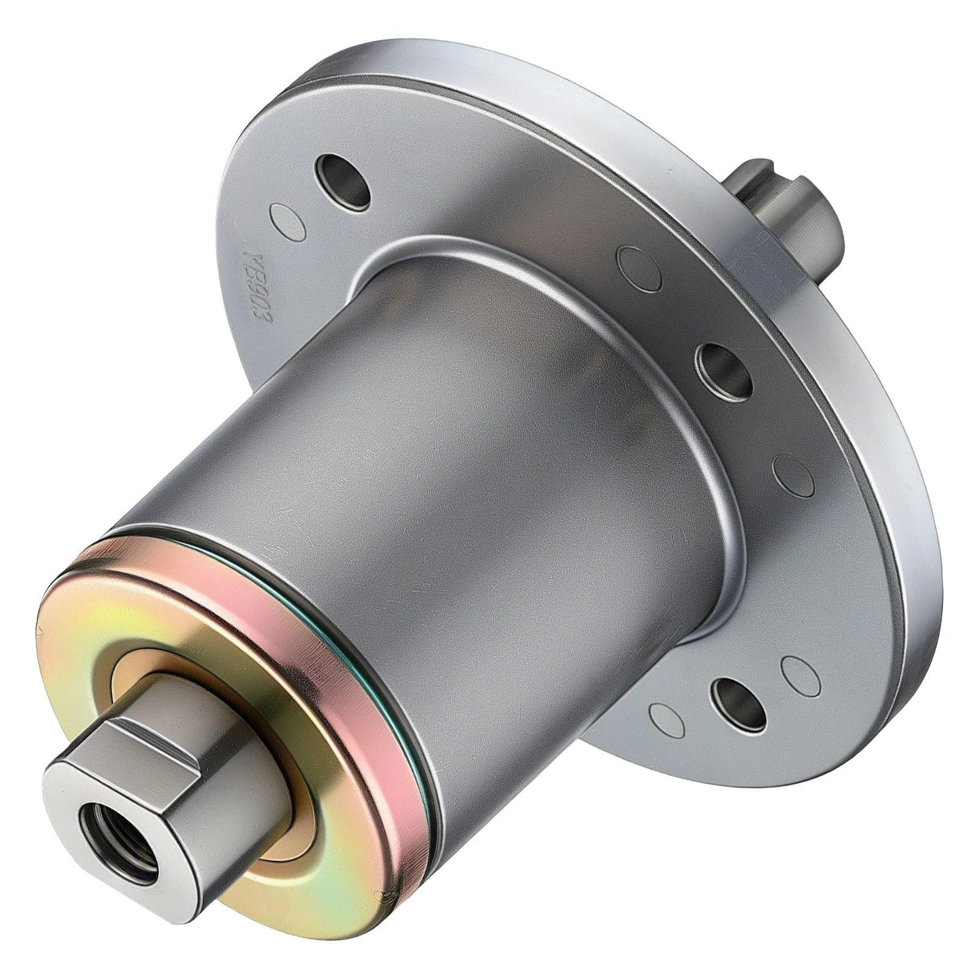 heavy duty spartan mower spindle deck spindle for rt rz srt pro hd xd xde