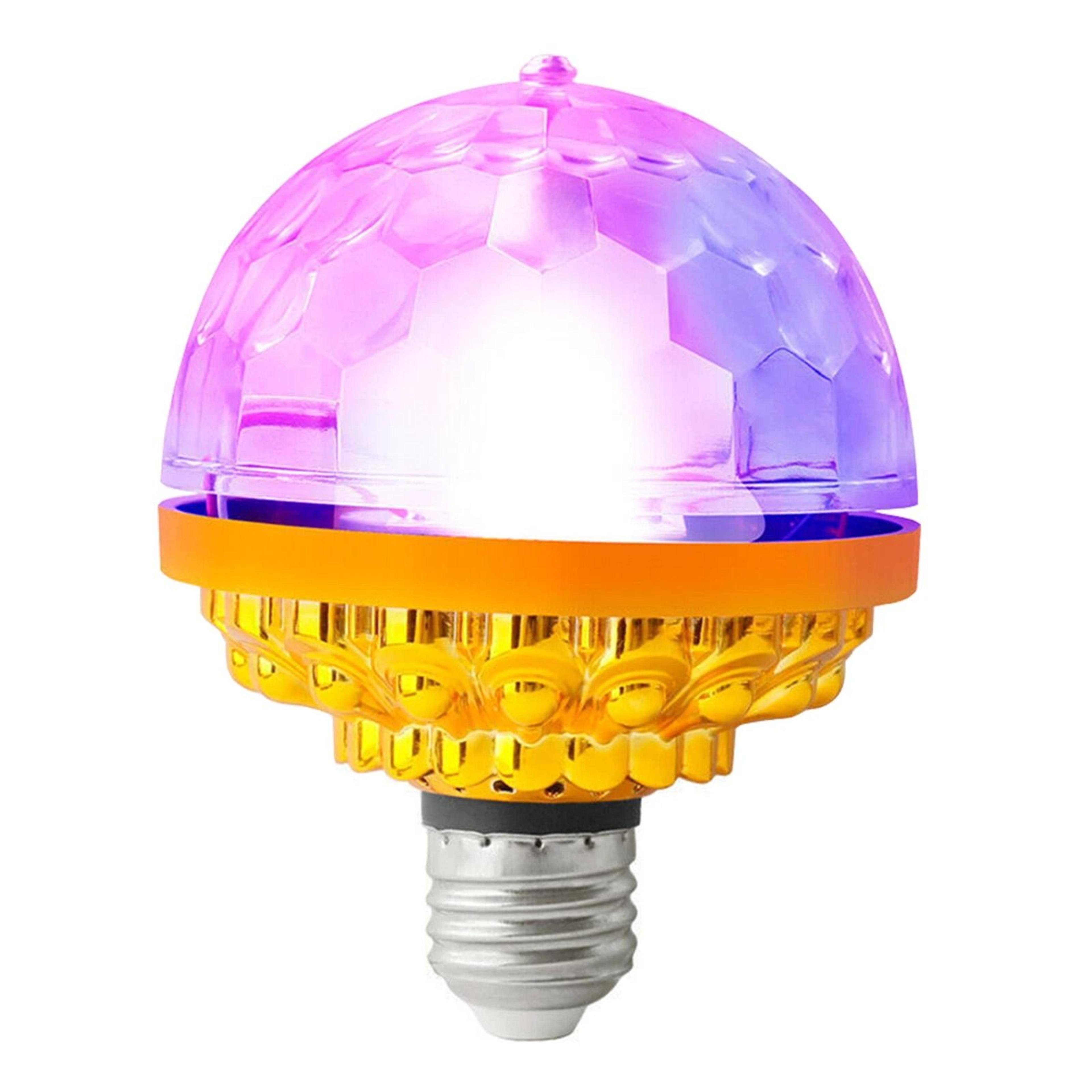 led disco ball light with remote control party magic stage light for djs and events
