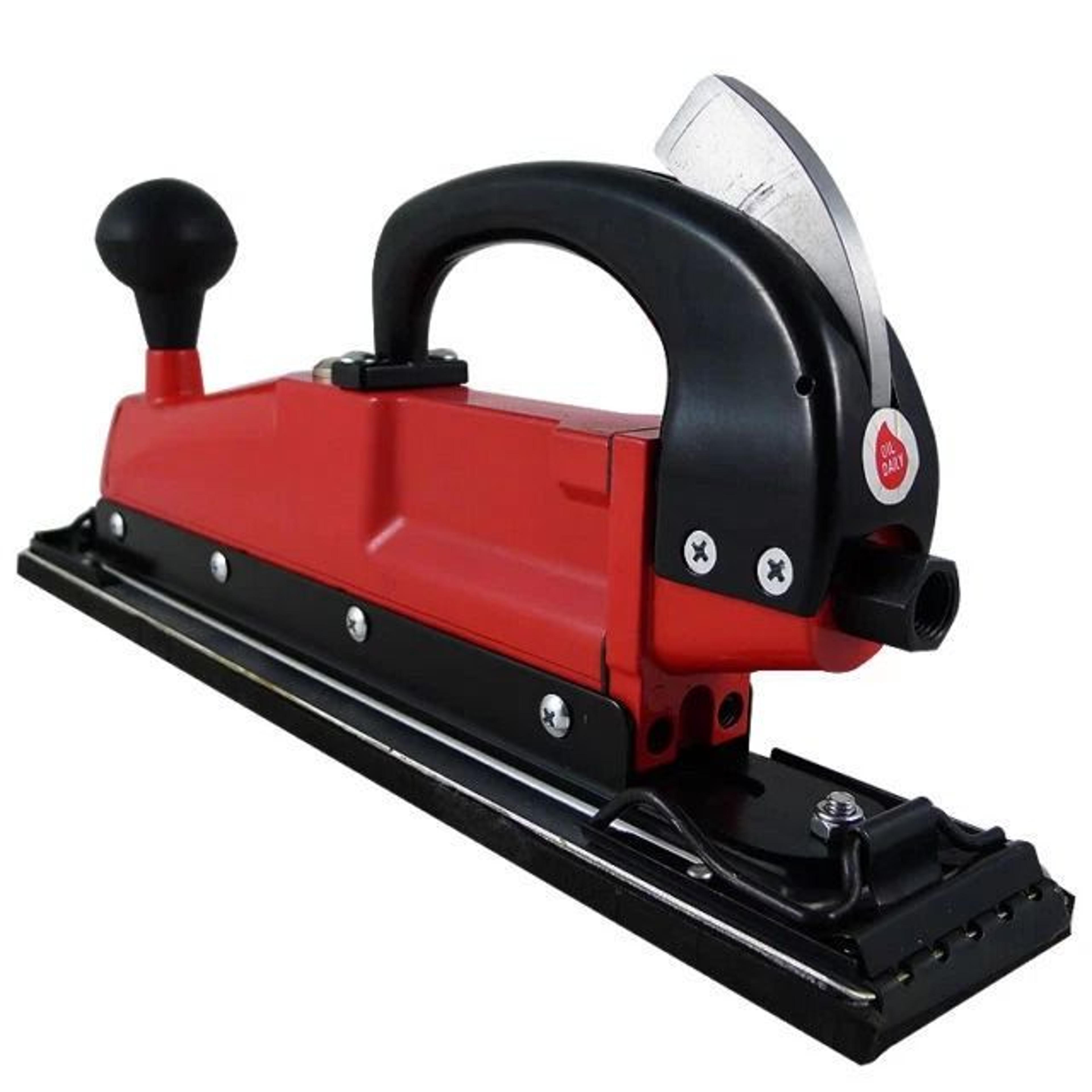 vector straight line air sander long board air file for auto body work