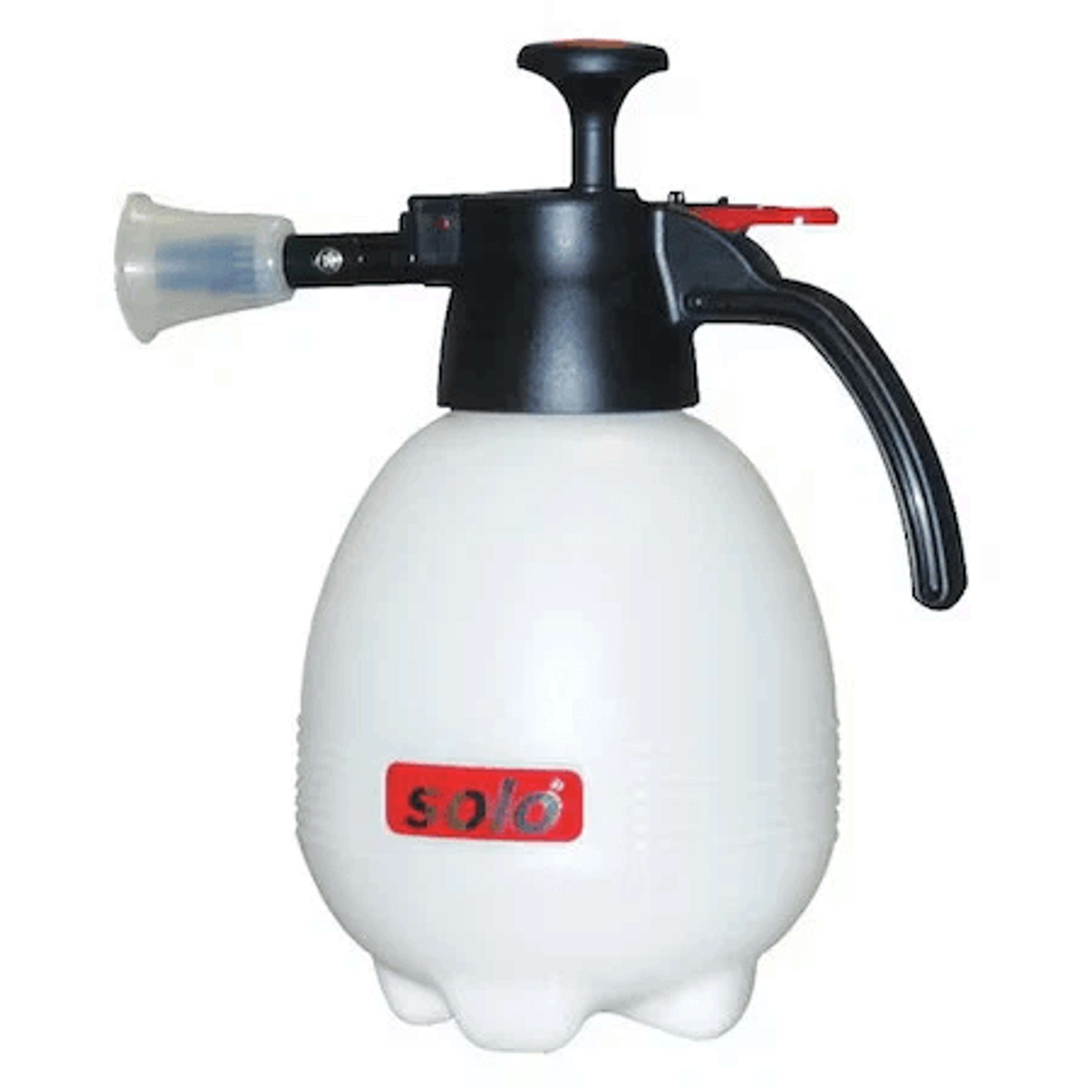 2l handheld garden sprayer with viton seals and multi directional nozzle