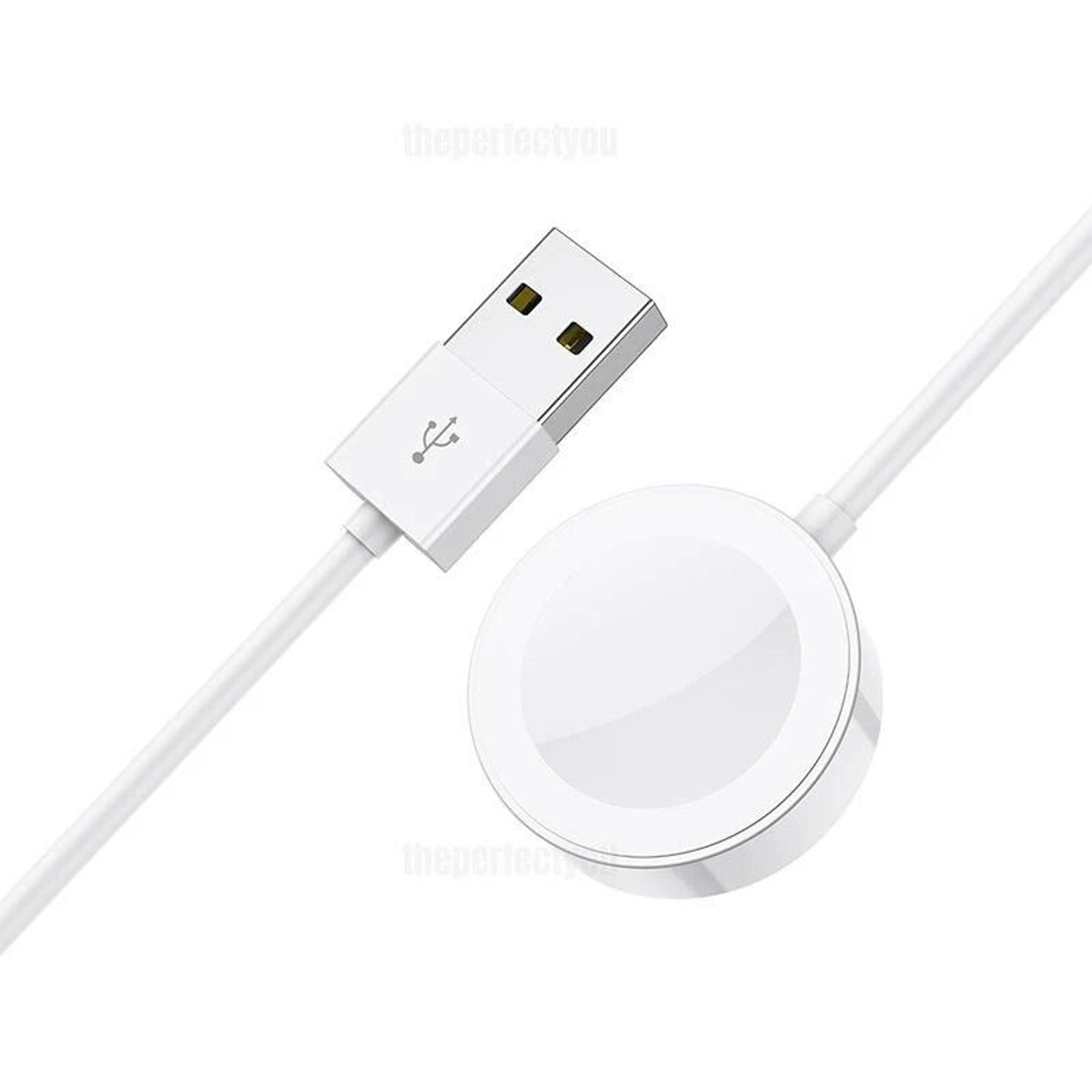 magnetic apple watch charger cable usb charging cable for series