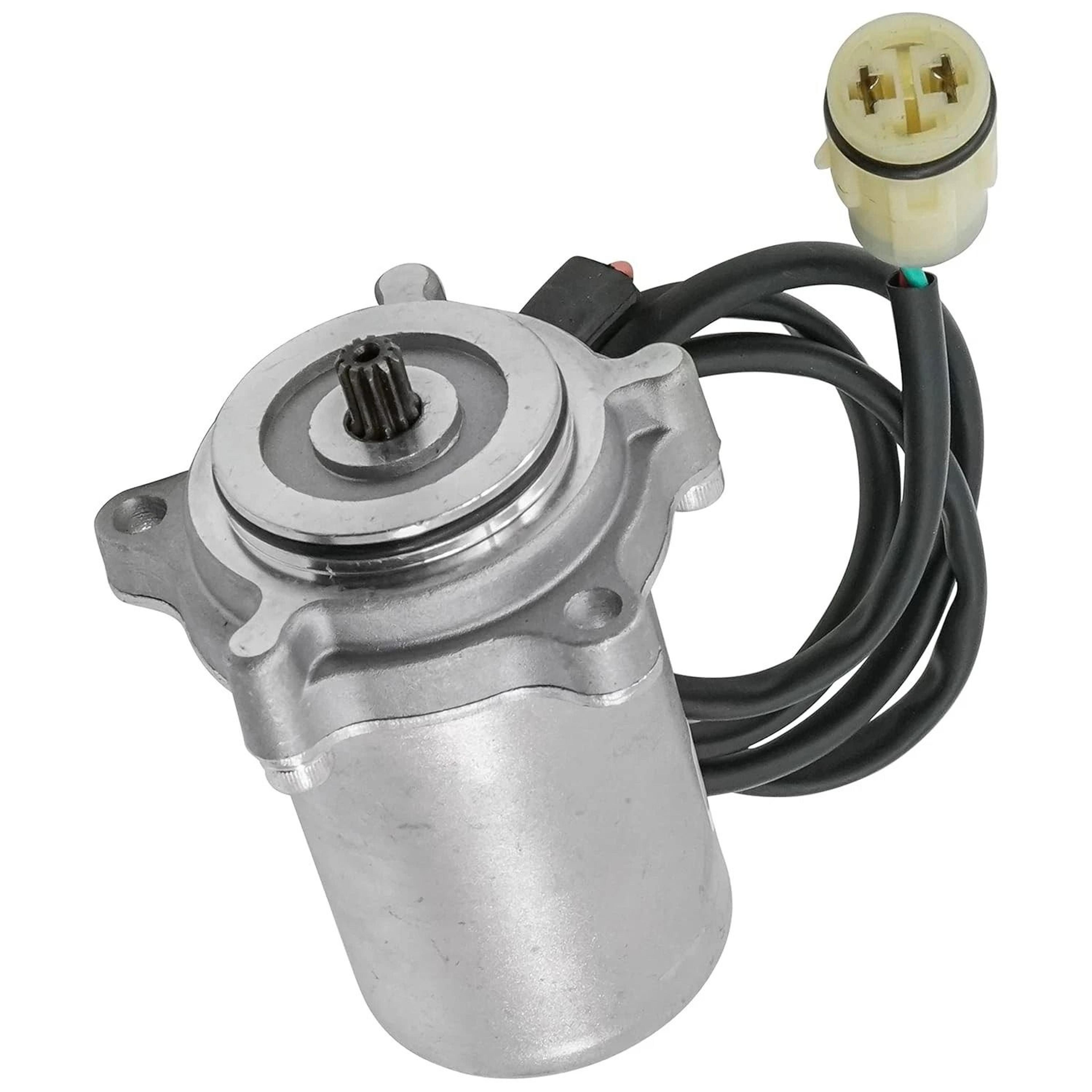 honda rancher power shift control motor