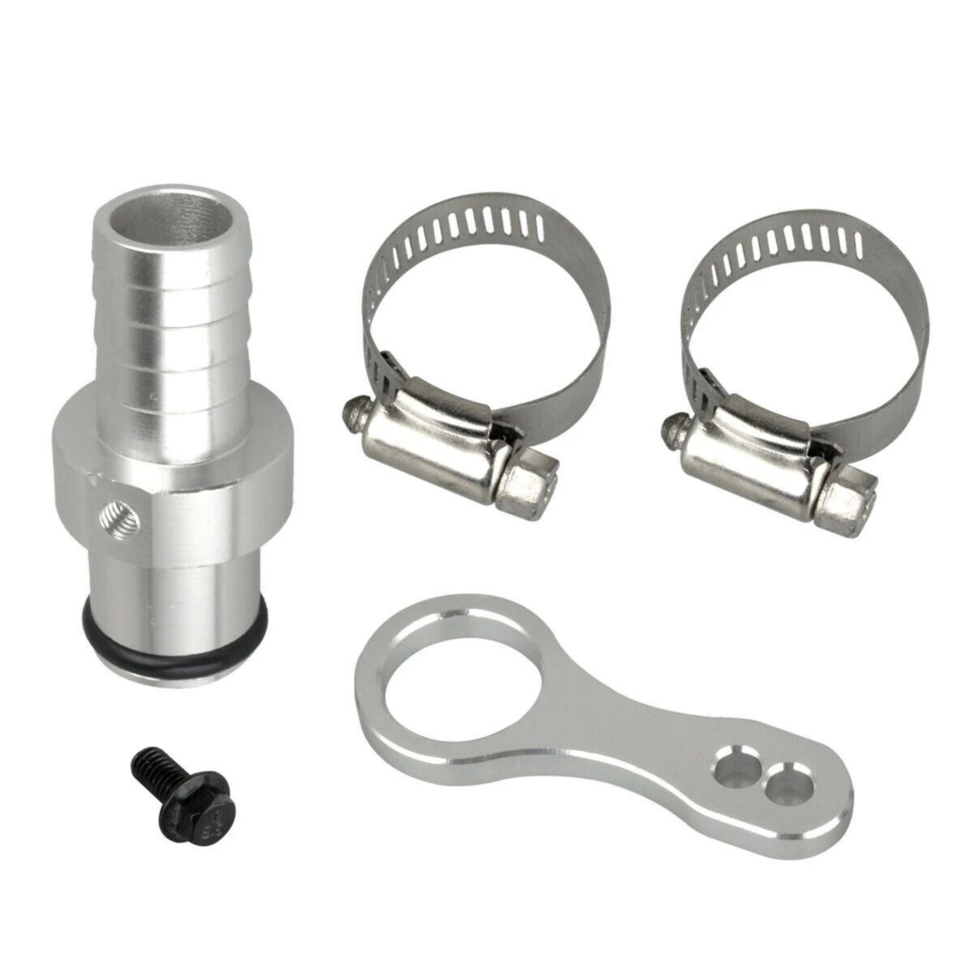 heavy duty coolant bypass hose kit for ram cummins diesel