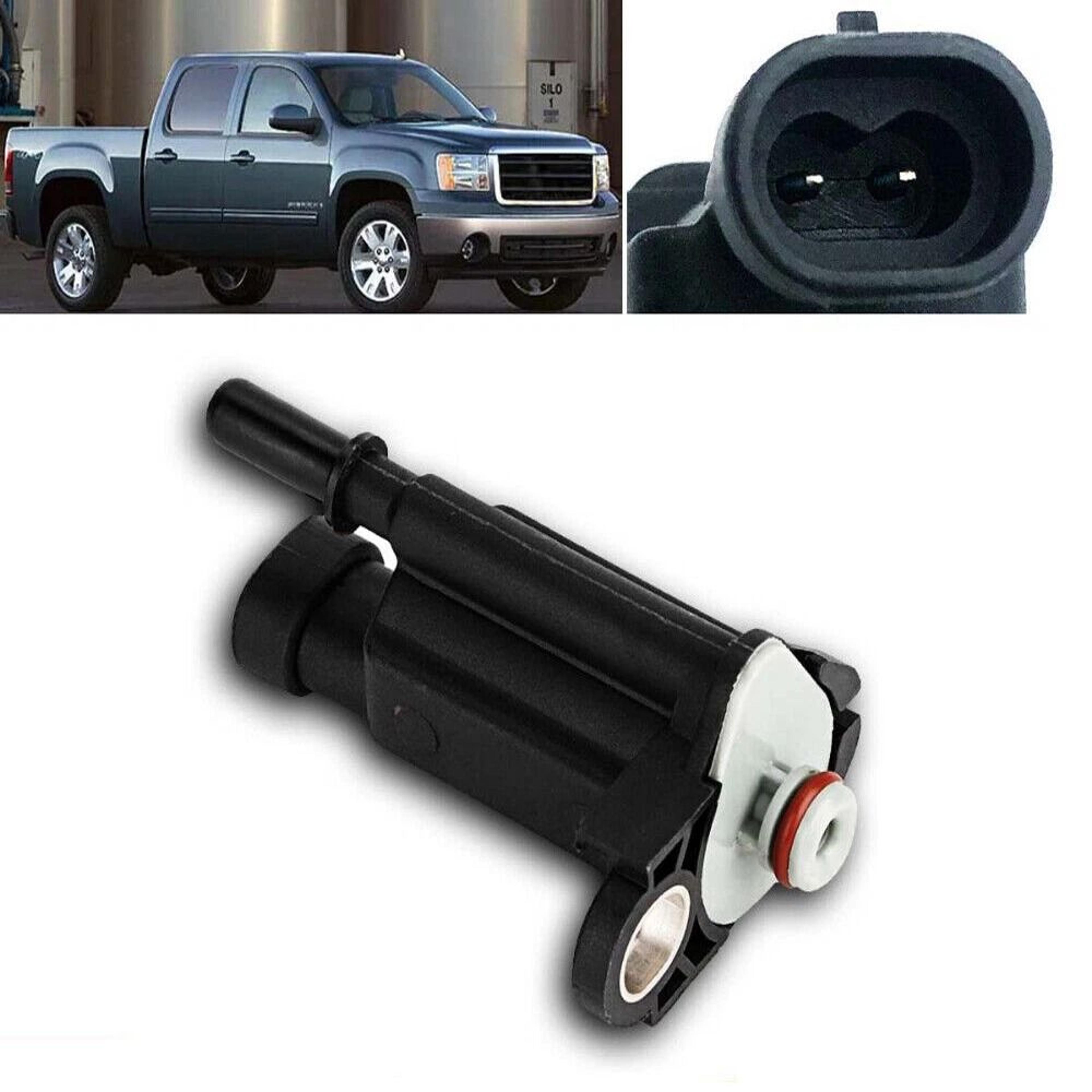 evap purge valve solenoid direct replacement for chevy silverado gmc sierra cadillac