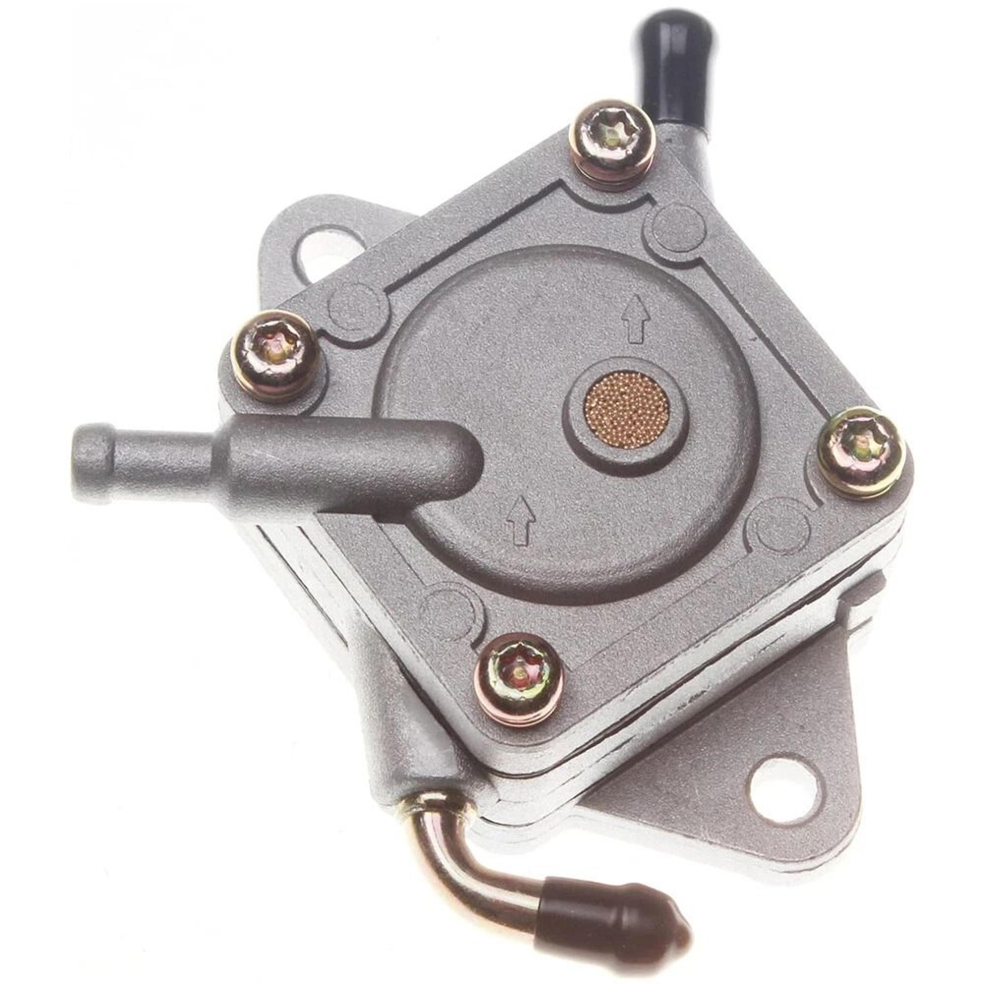 club car fuel pump for ds & precedent gas golf carts