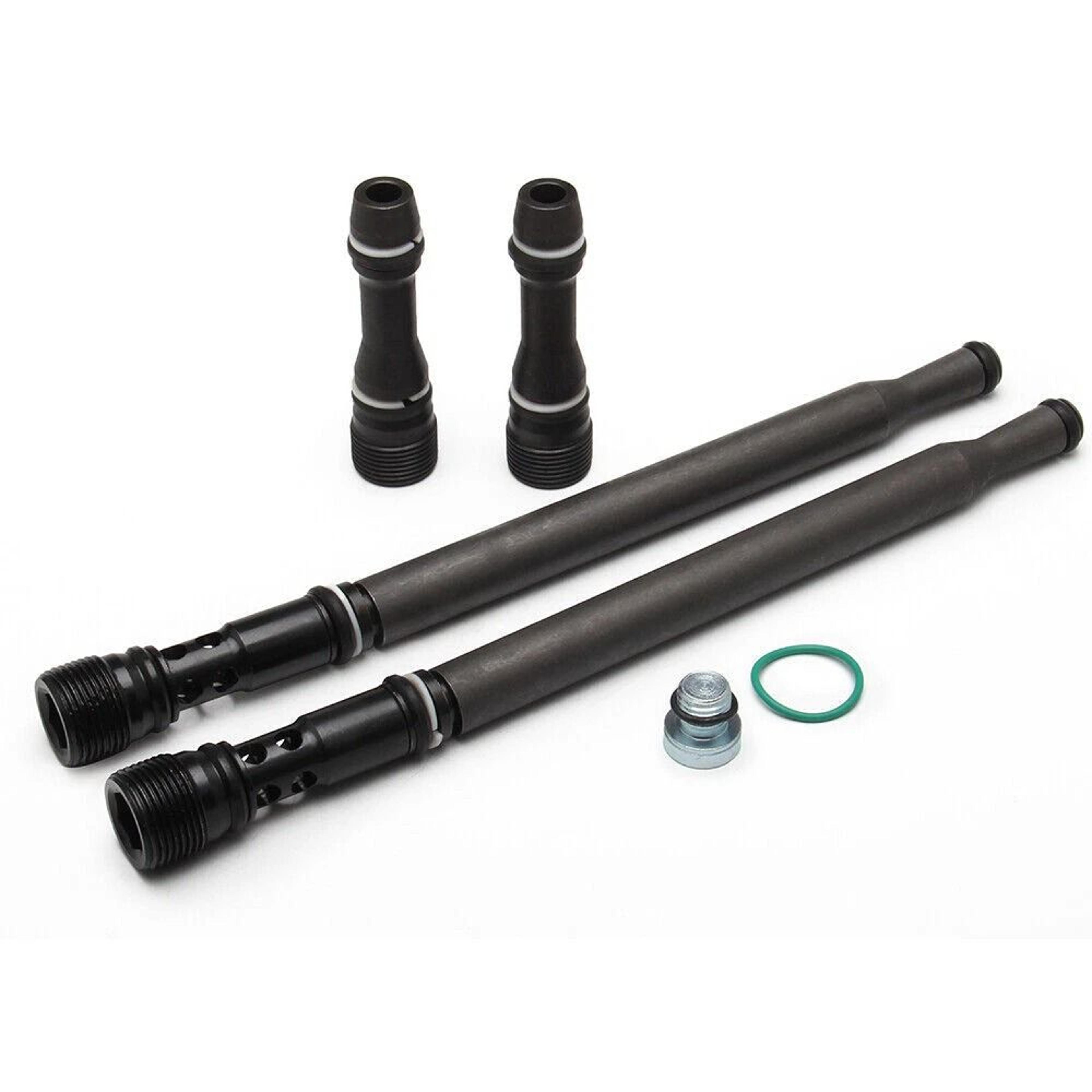 updated powerstroke stand pipe dummy plug kit for ford diesel