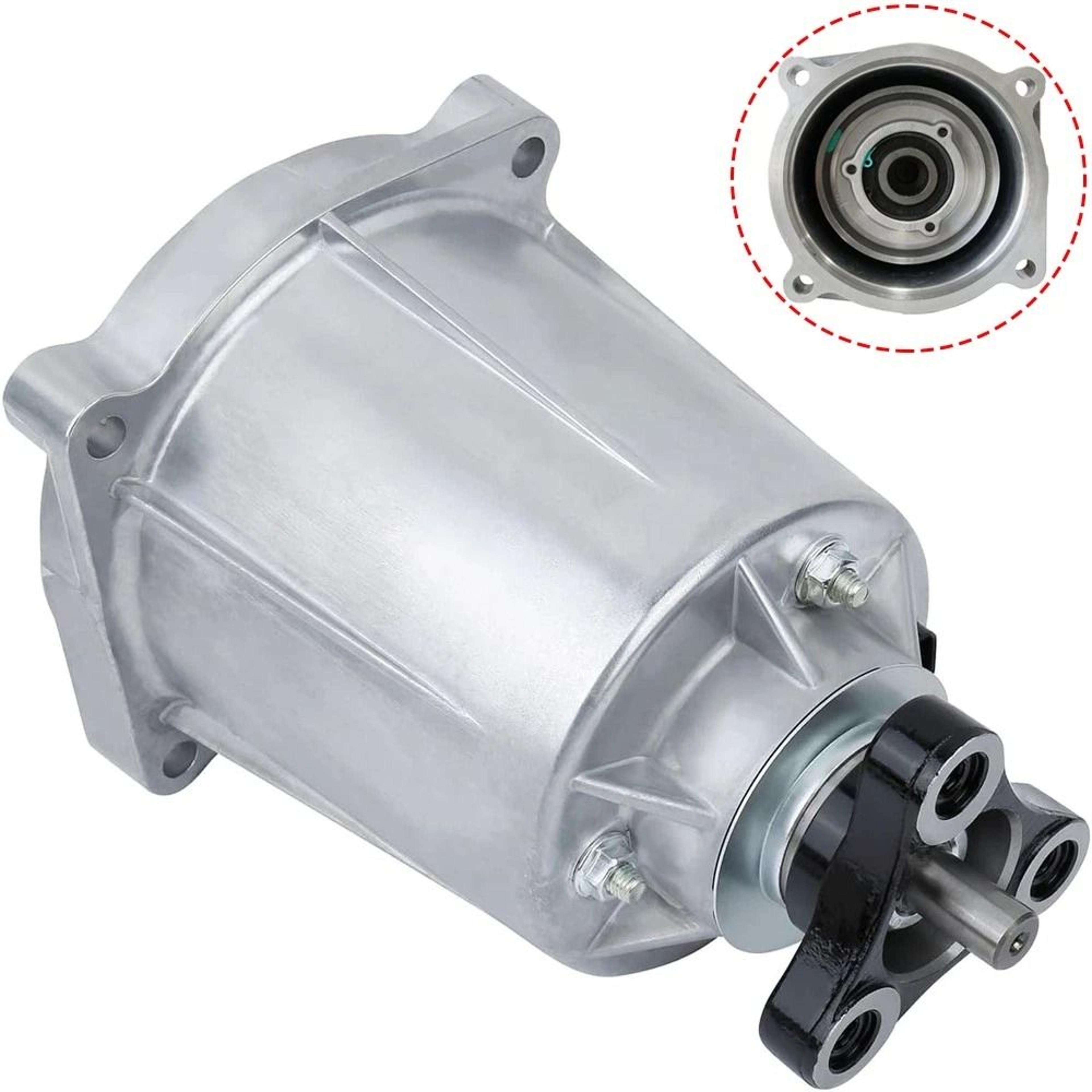 rear axle viscous unit for dodge journey awd