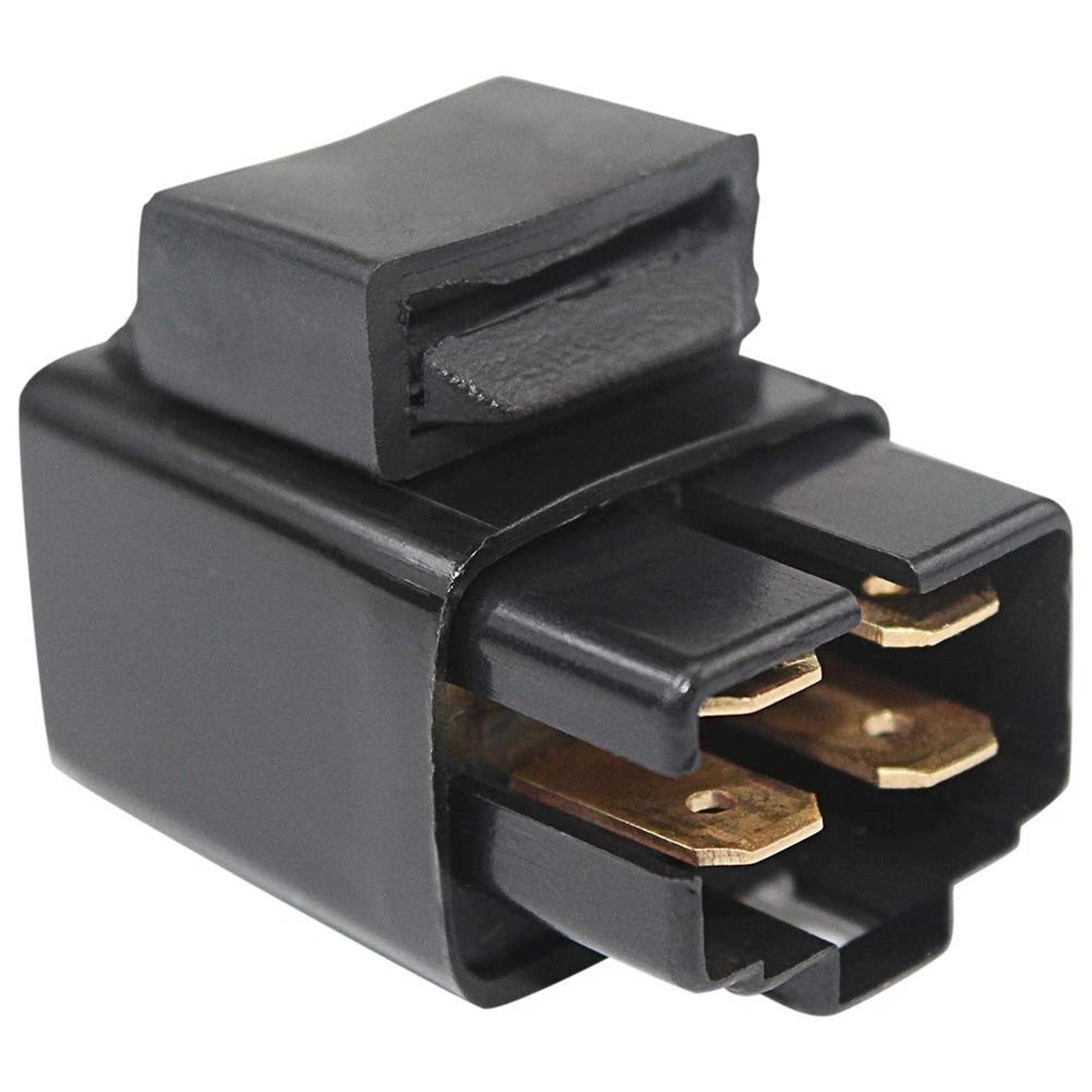 suzuki gsxr fuel pump fan off relay pin replacement