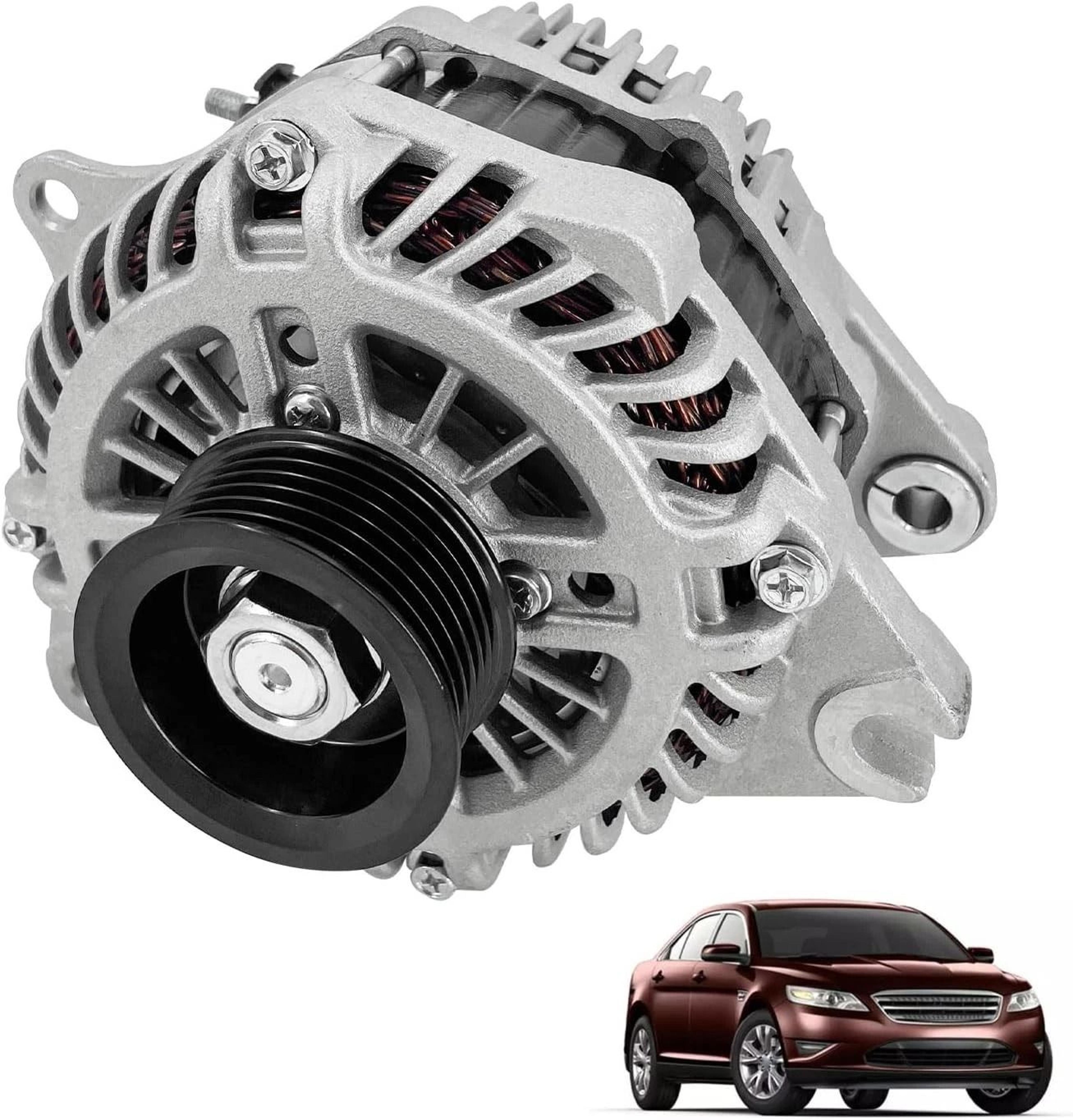 alternator for ford edge fusion taurus