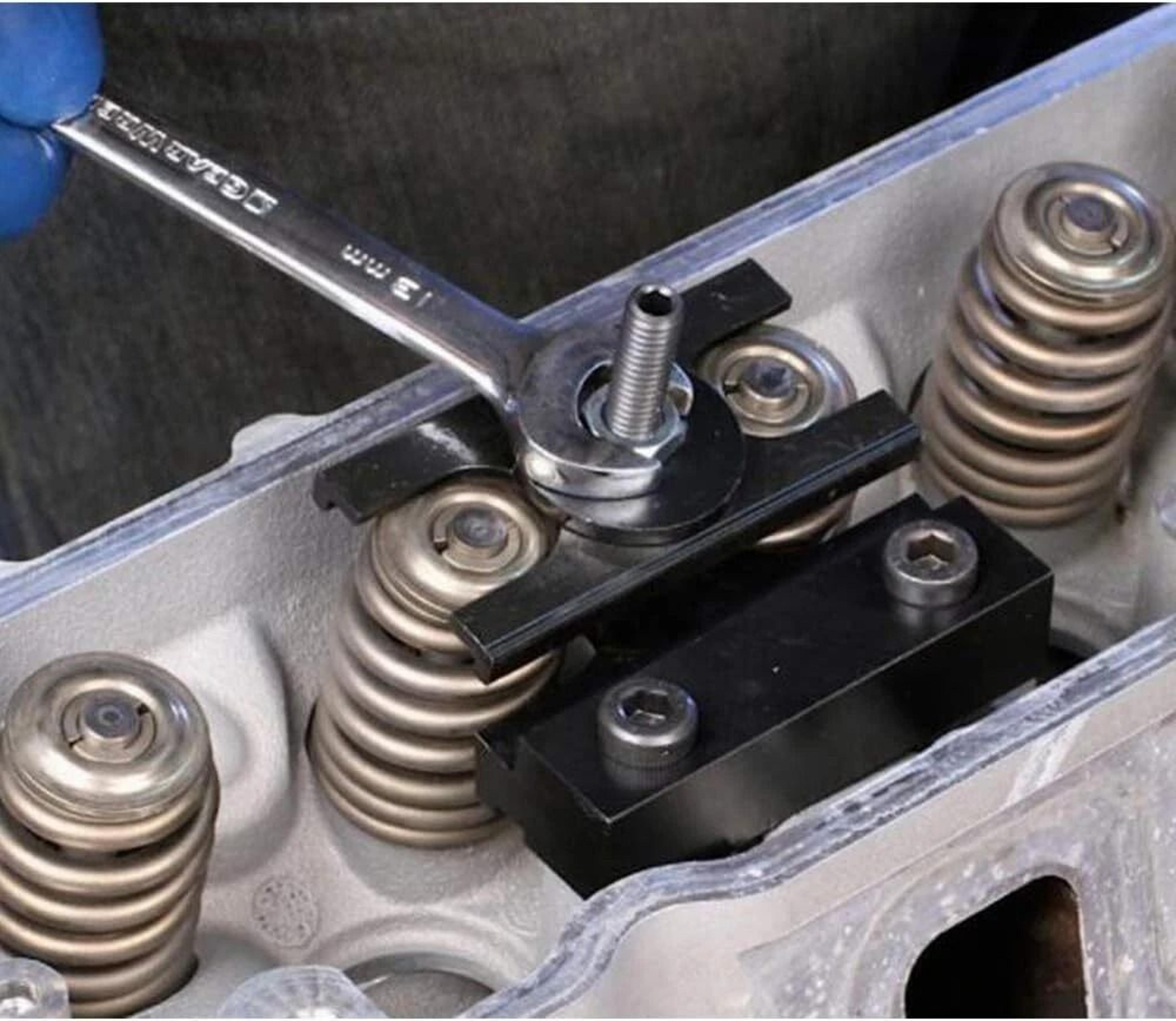 ls valve spring compressor tool for chevy