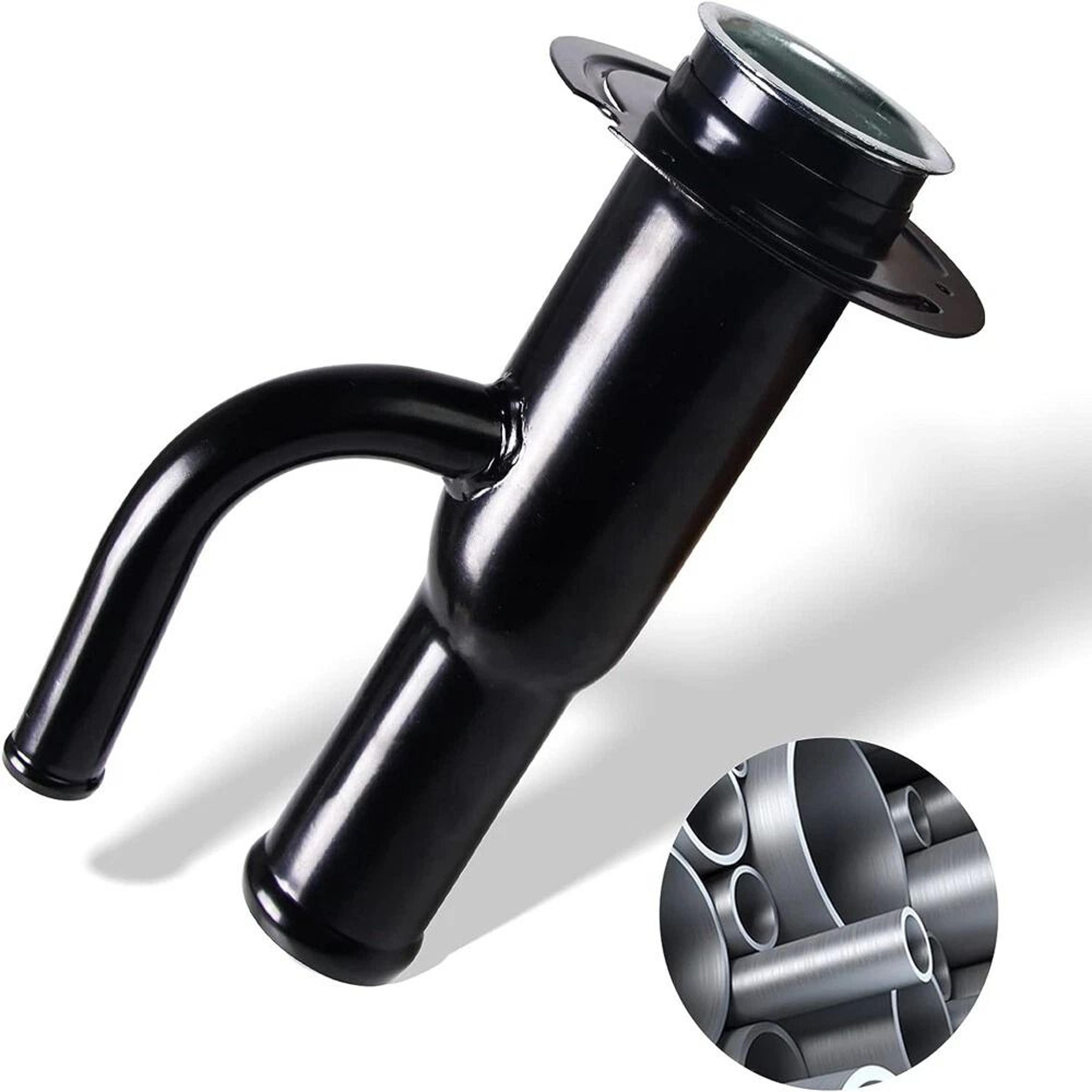 ford super duty fuel filler neck diesel cab & chassis
