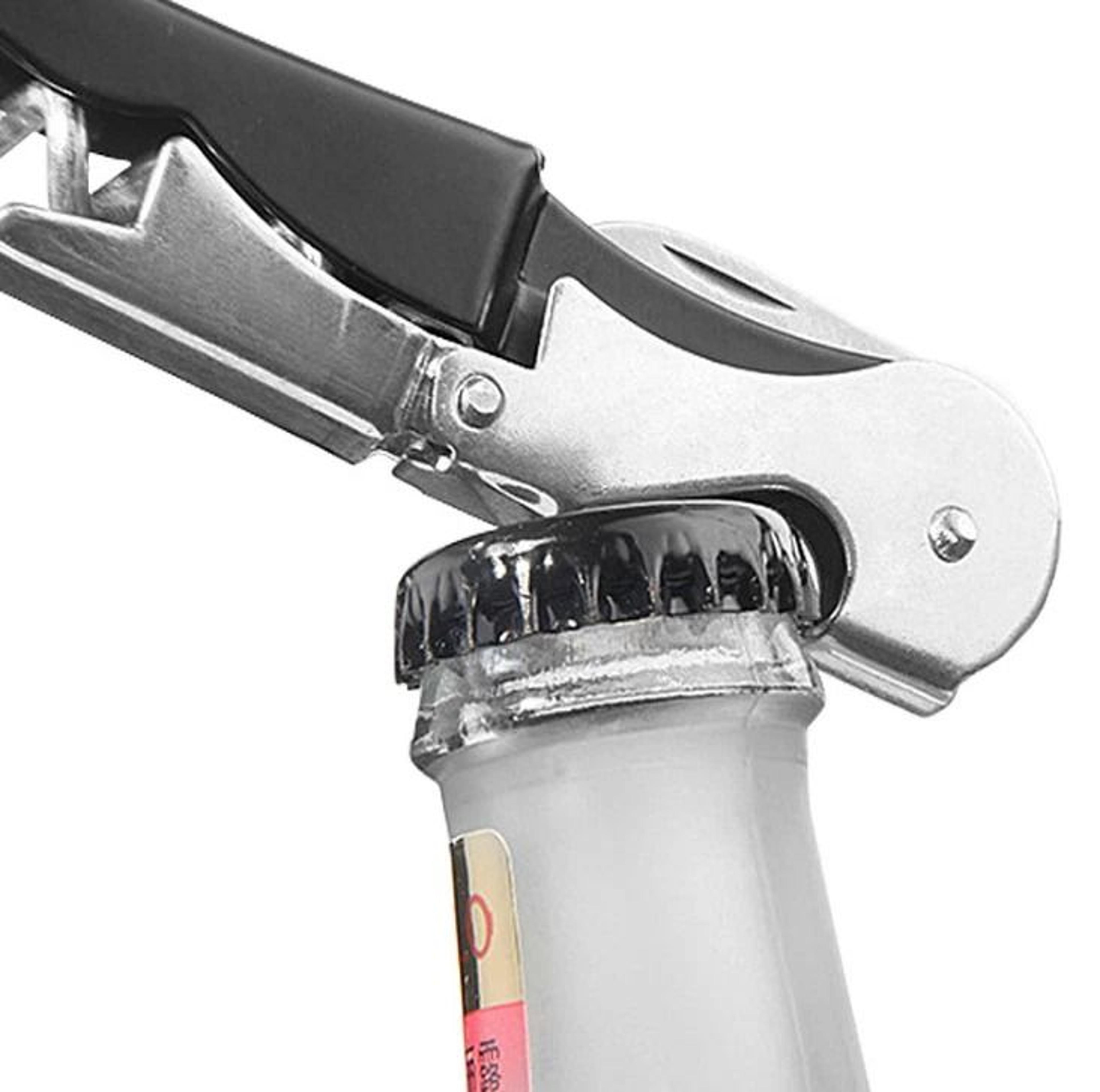 multifunction can opener and bottle opener tool set for kitchen and camping