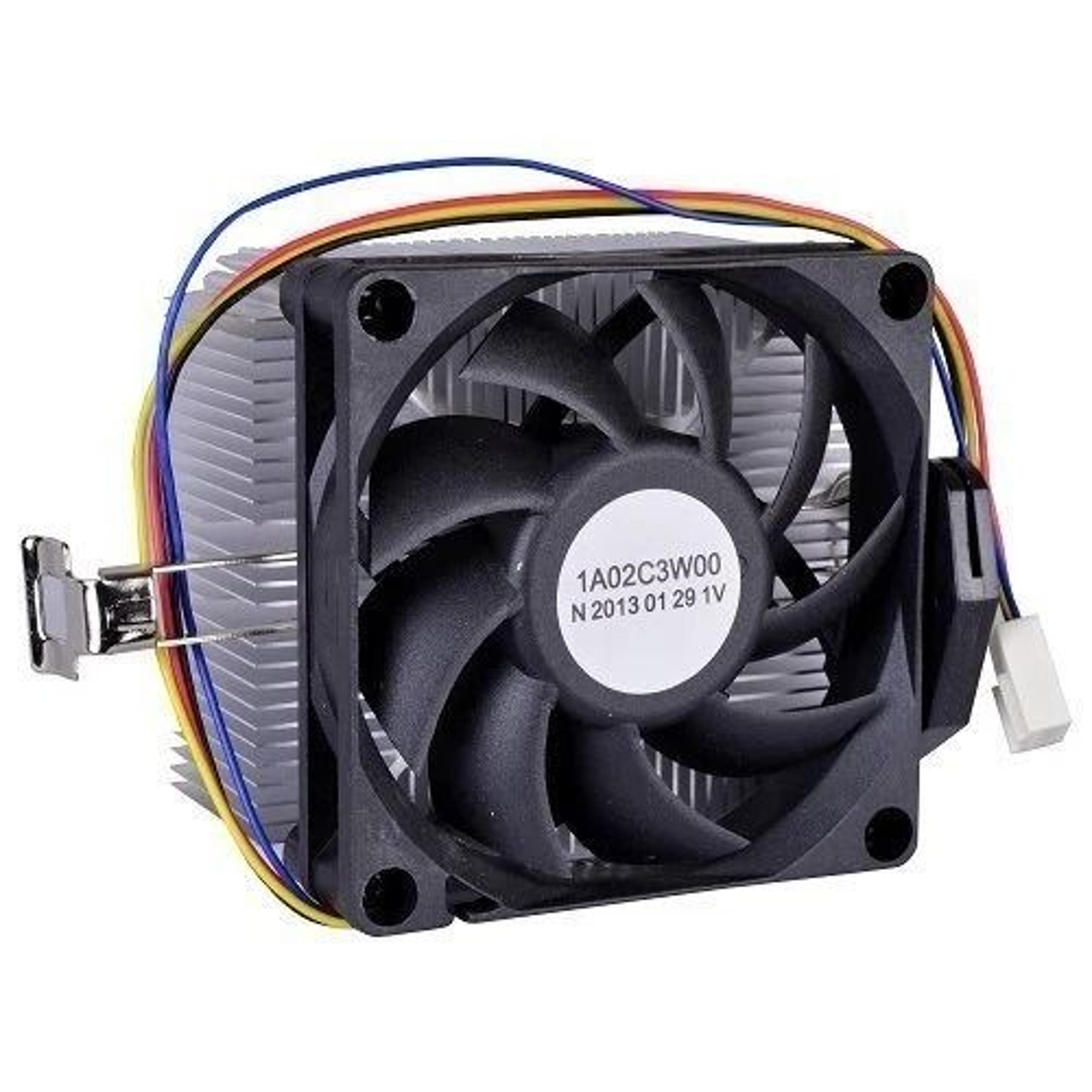 amd am2 am3 cpu cooler fan heatsink replacement for desktop processors