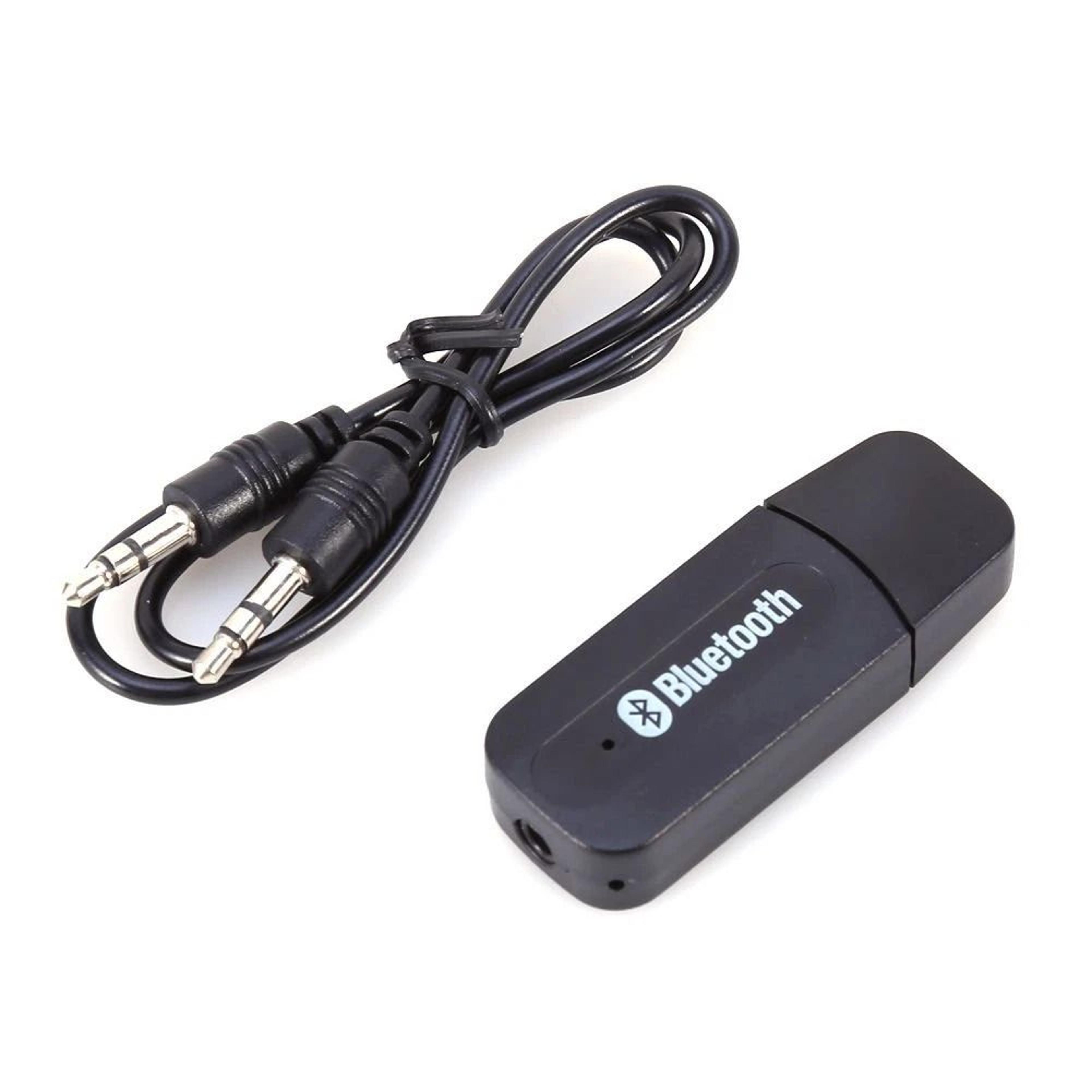 wireless bluetooth audio receiver usb adapter for car & home stereo